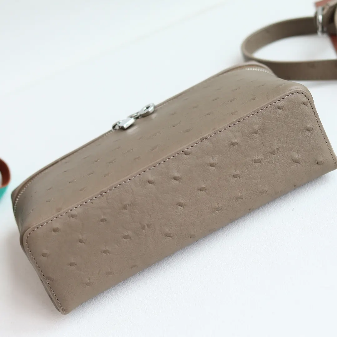 Clutch Bag Leather