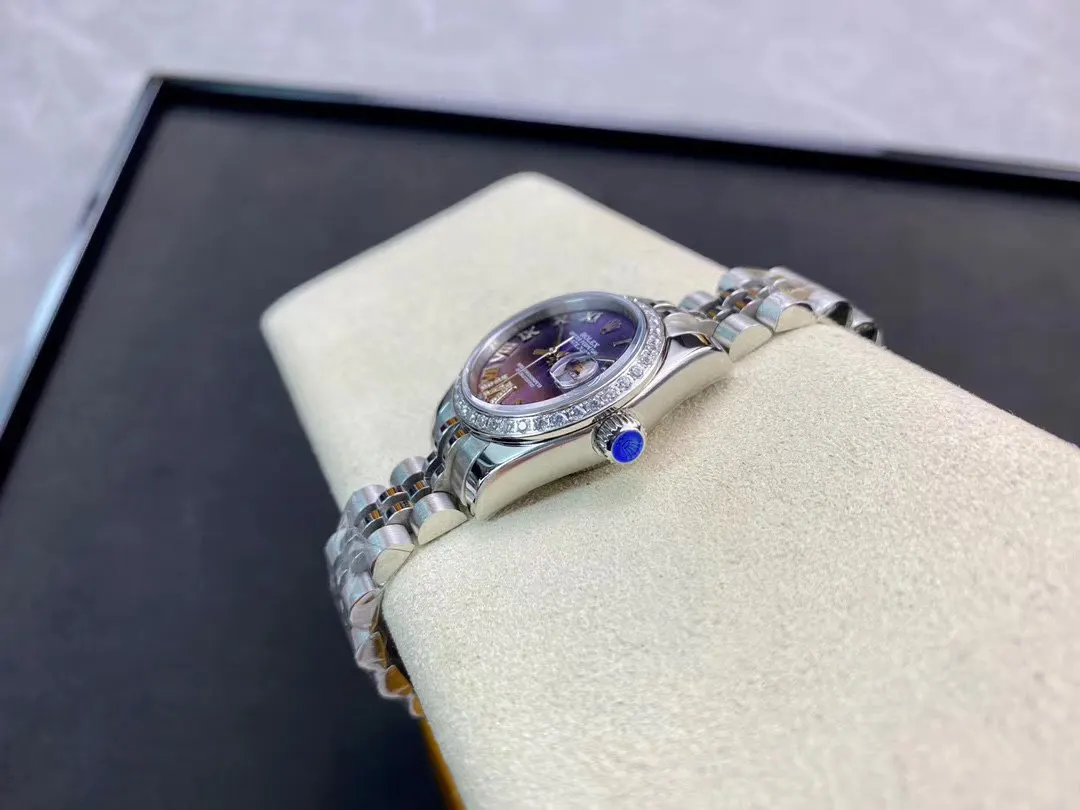 Rolex 劳力士女装日志型 ㎜日志型 手錶 經典腕表款
