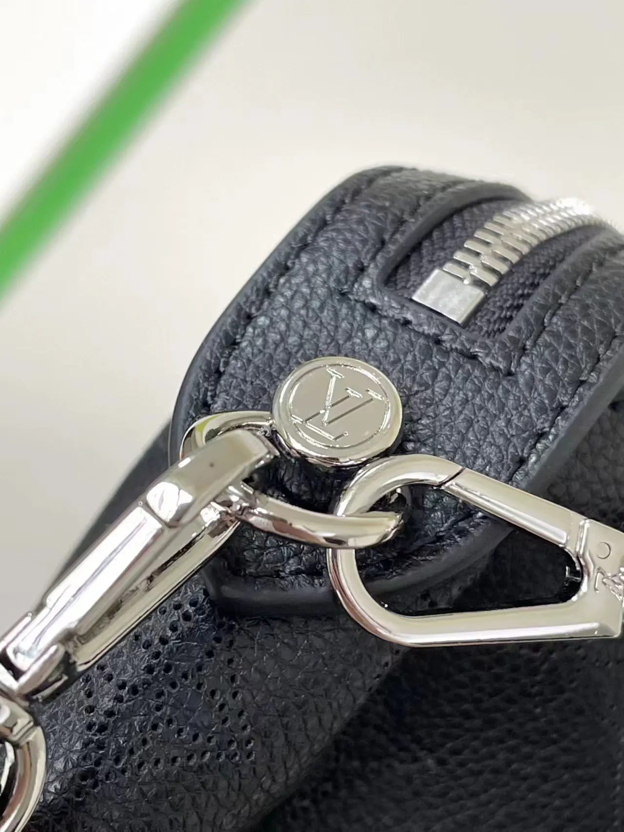 Chain Bag Leather