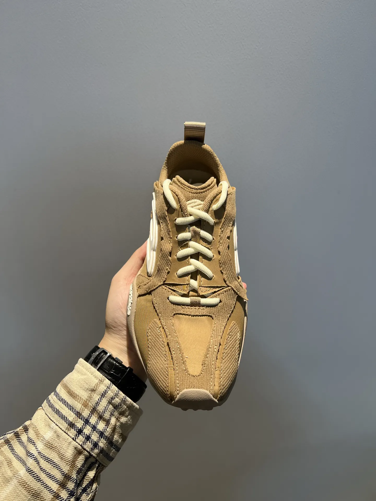 Balenciaga 米色 单肩包