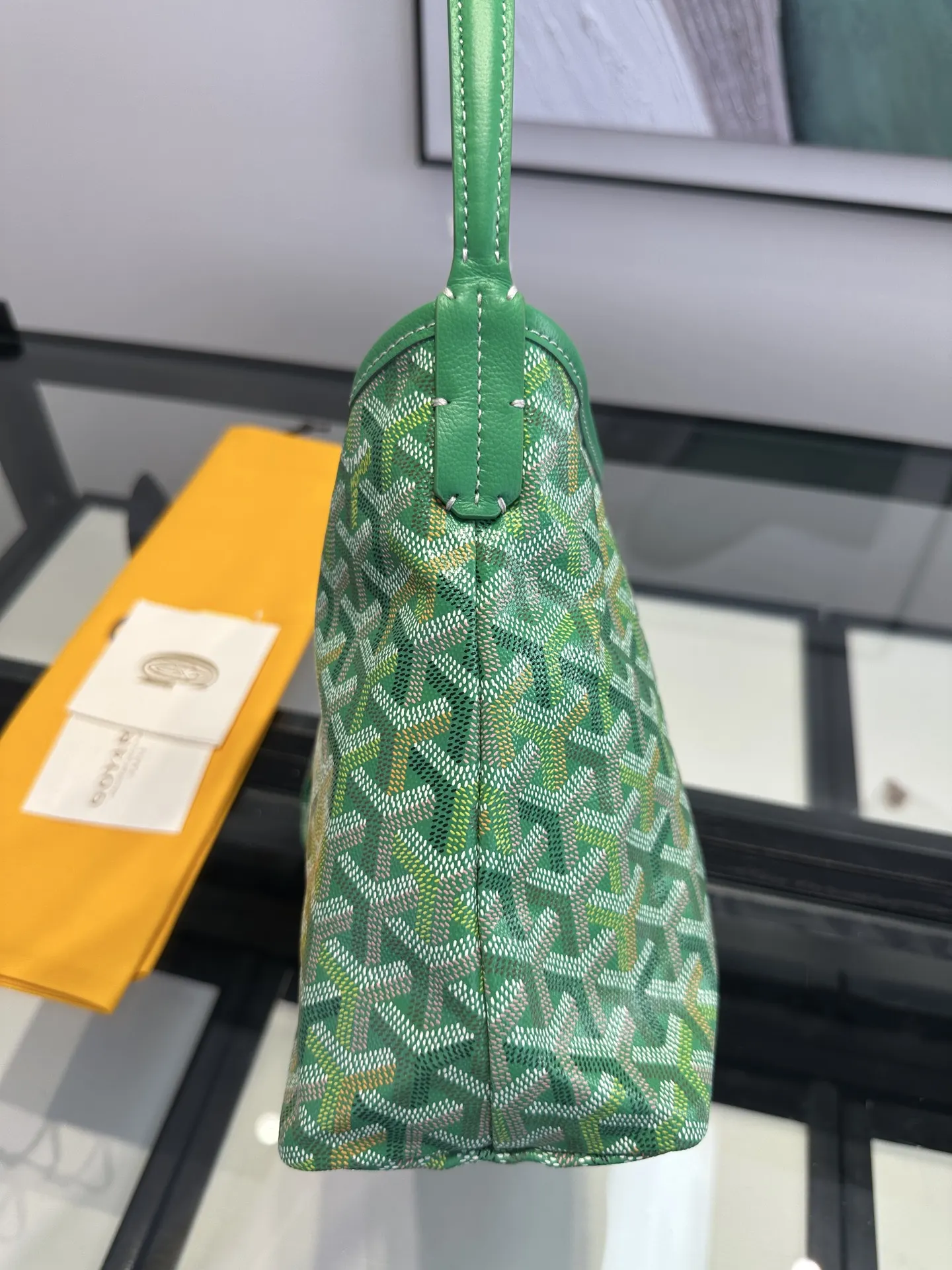 Goyard Tote Bag