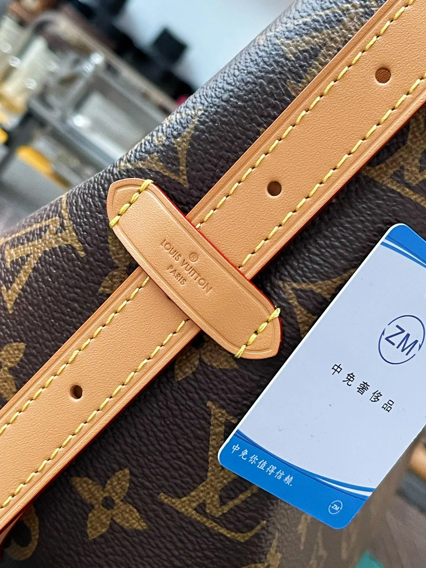 CarryAll 帆布 手拿包 精致手拿款