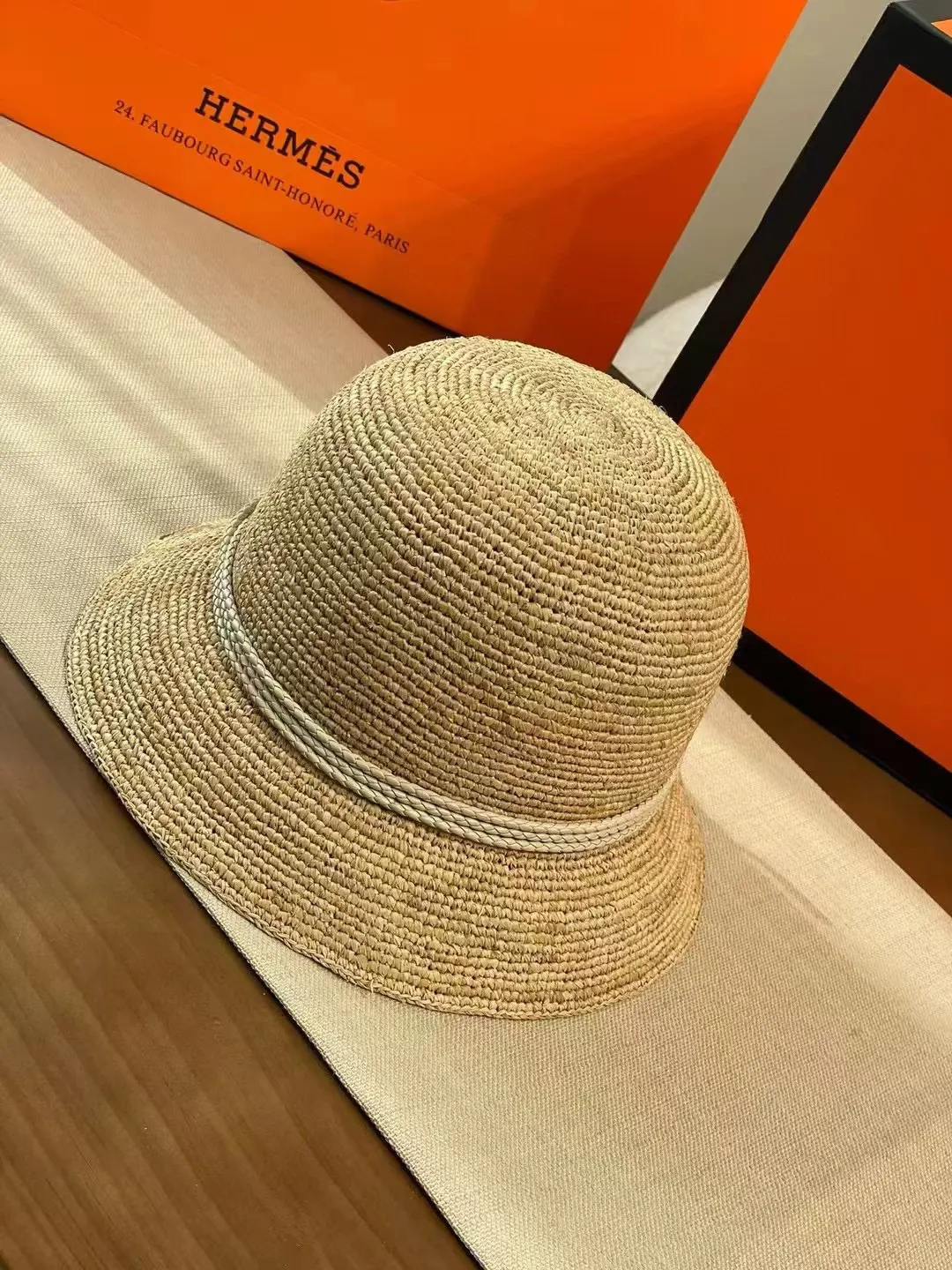 Hermès 帽子 精致配饰