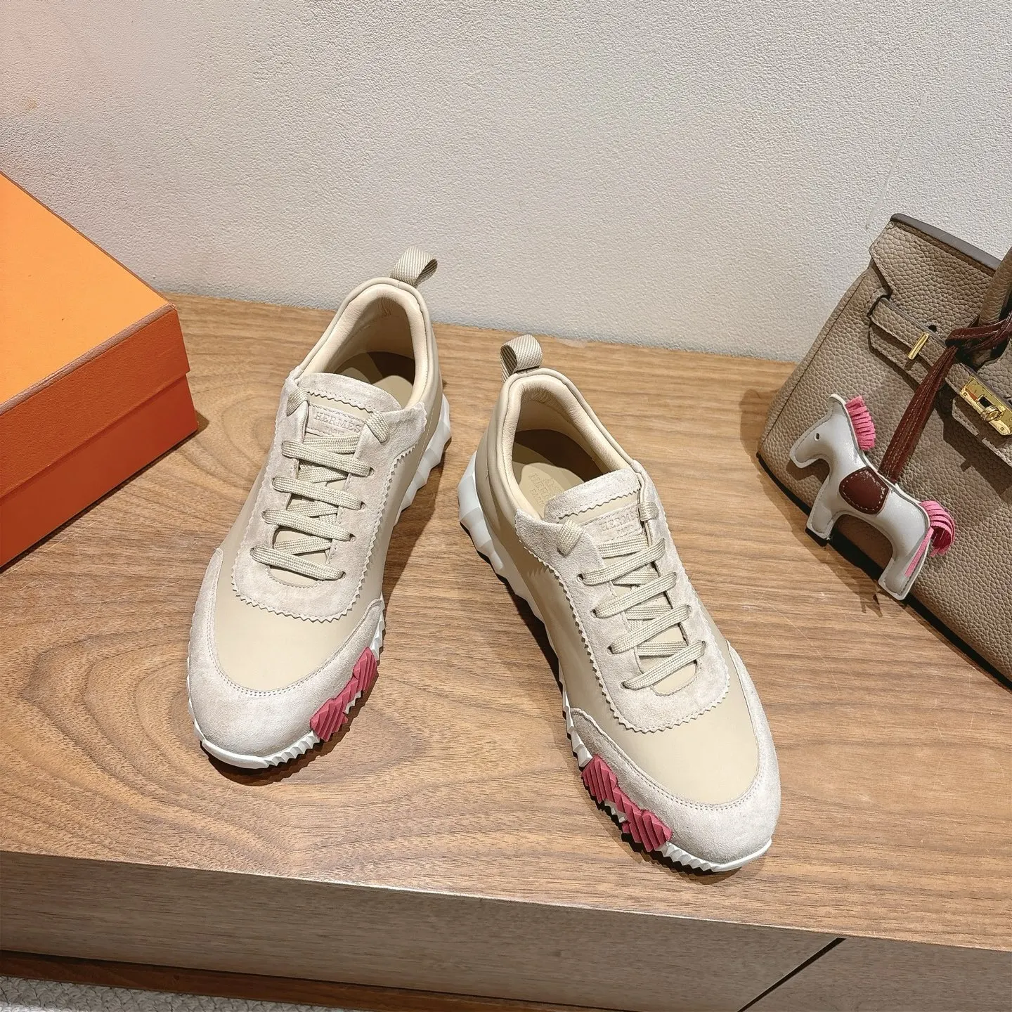 Hermès SS 运动鞋