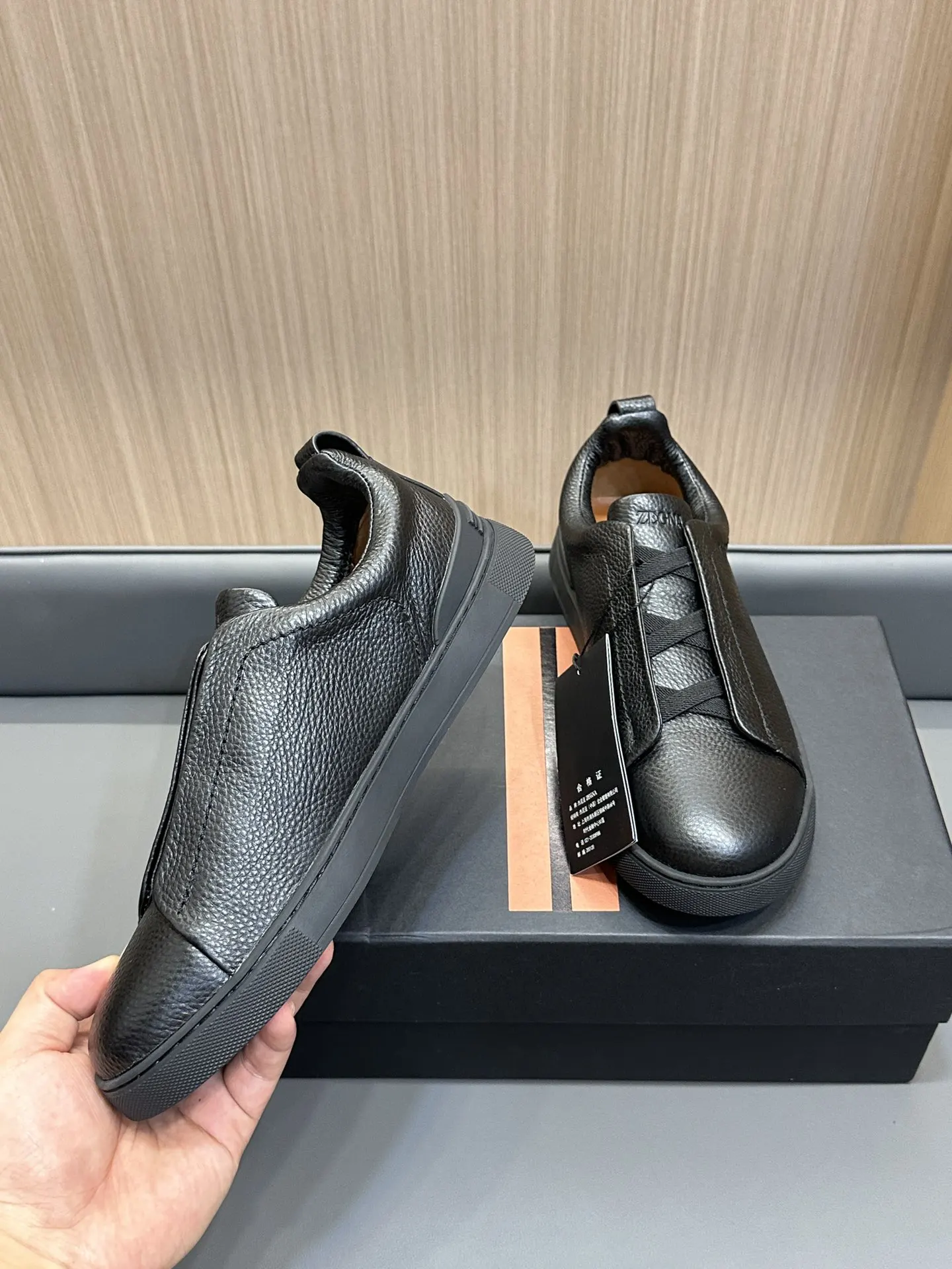 精选 TRIPLE S 运动鞋 休闲百搭款 款11