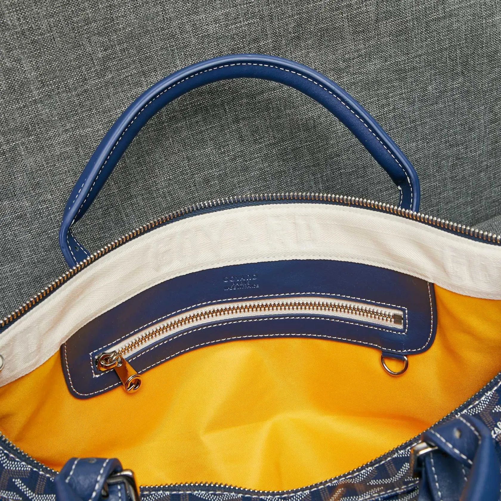 Goyard 吴亦凡同款包男女同款口袋GY戈雅旅行袋手提單肩短 大容量旅行款(數字8) Goyard 吴亦凡同款包男女同款口袋GY戈雅旅行袋手提單肩短 大容量旅行款(數字8)