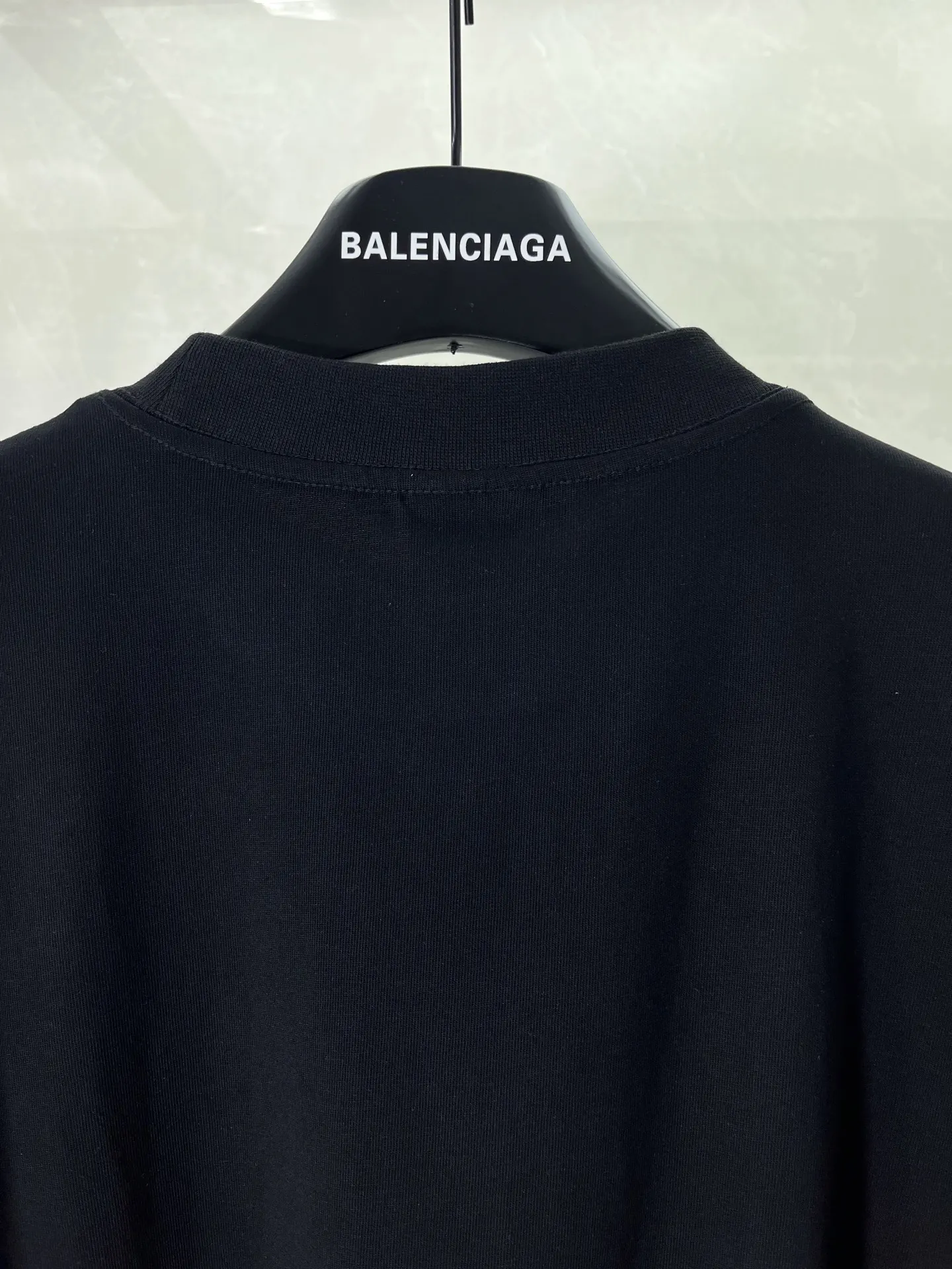 Balenciaga Logo 短袖T恤(數字8) Balenciaga Logo 短袖T恤(數字8)