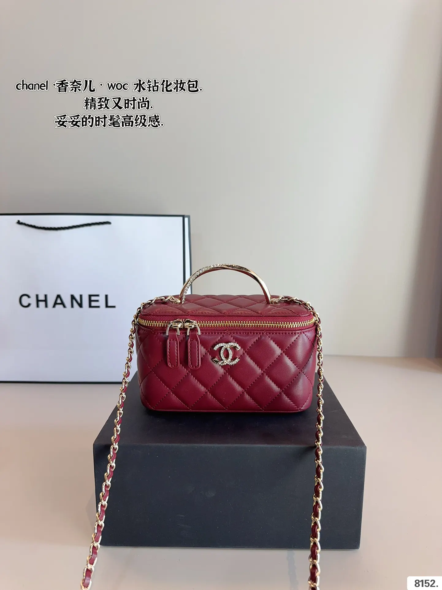 CHANEL 單肩包 質感很高級 容量 日常單肩背款(數字9) CHANEL 單肩包 質感很高級 容量 日常單肩背款(數字9)