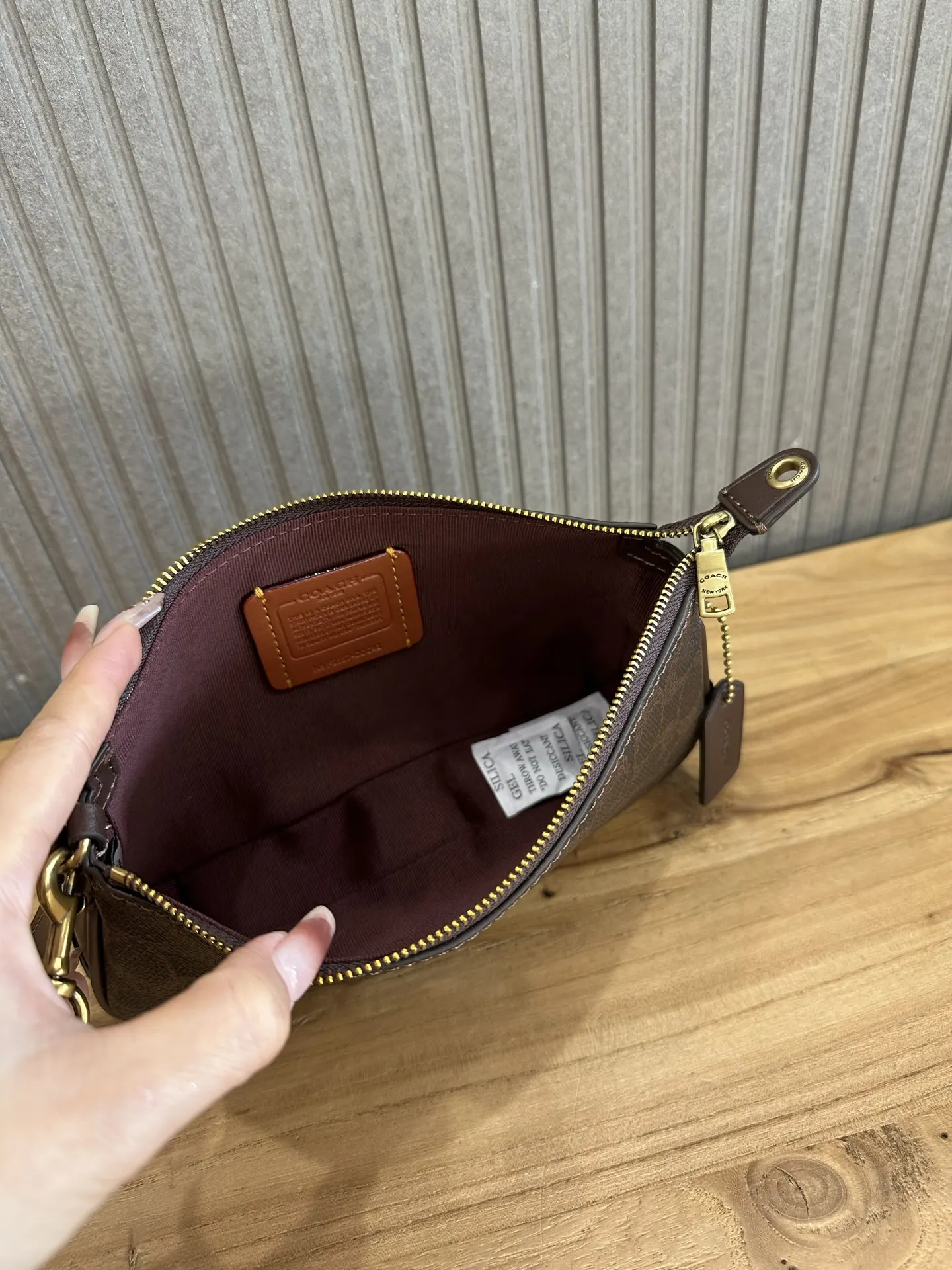 Monogram Shoulder Bag