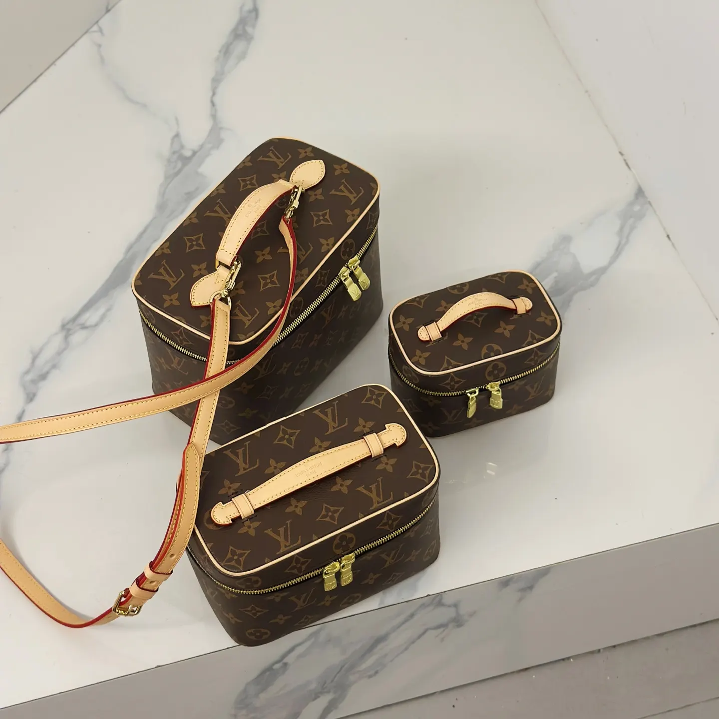 Louis Vuitton Cosmetic Pouch