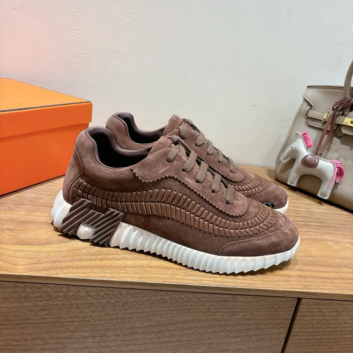 Hermès SS 运动鞋