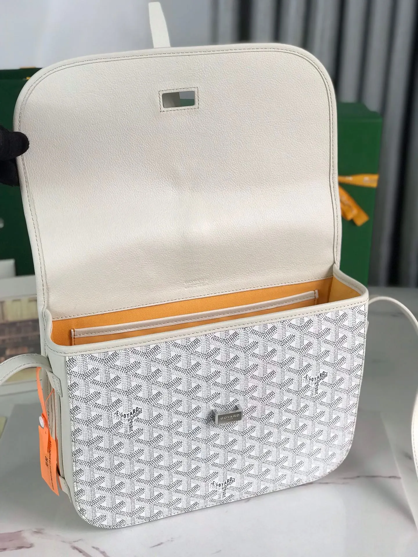 Goyard 荔枝纹 收納包 旅行收納款(數字9) Goyard 荔枝纹 收納包 旅行收納款(數字9)
