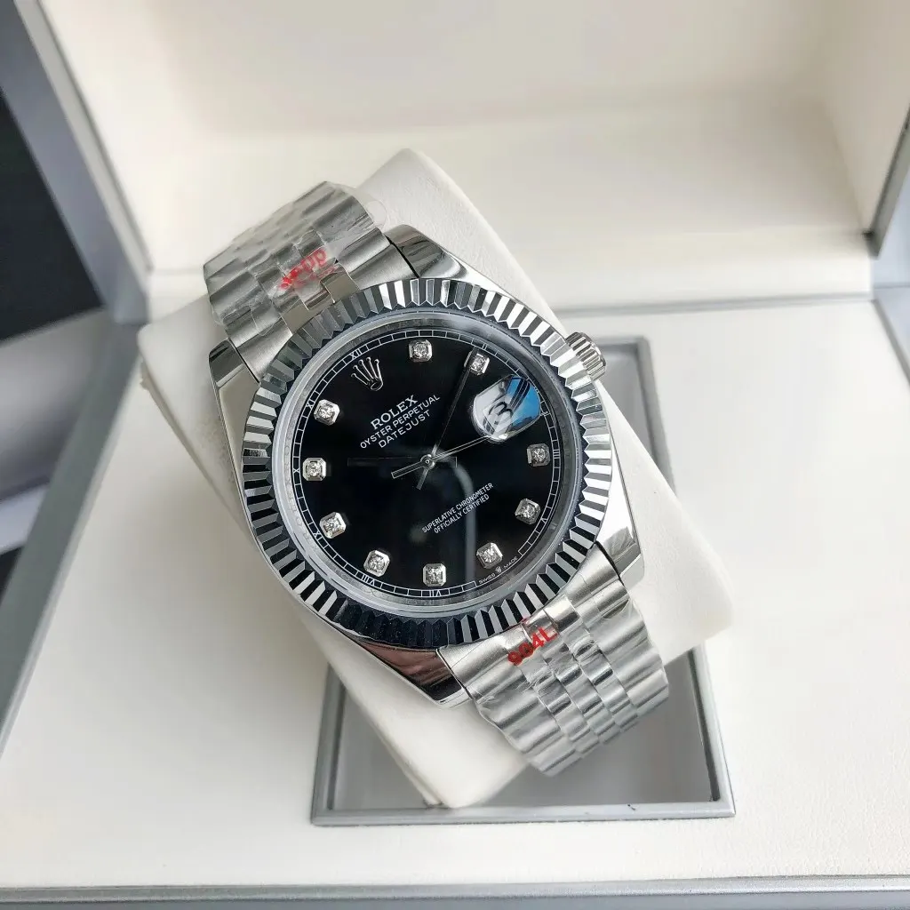 Rolex 一劳永逸 等着您 亮点一 继续秉承全新进口西铁城 手表 经典腕表款