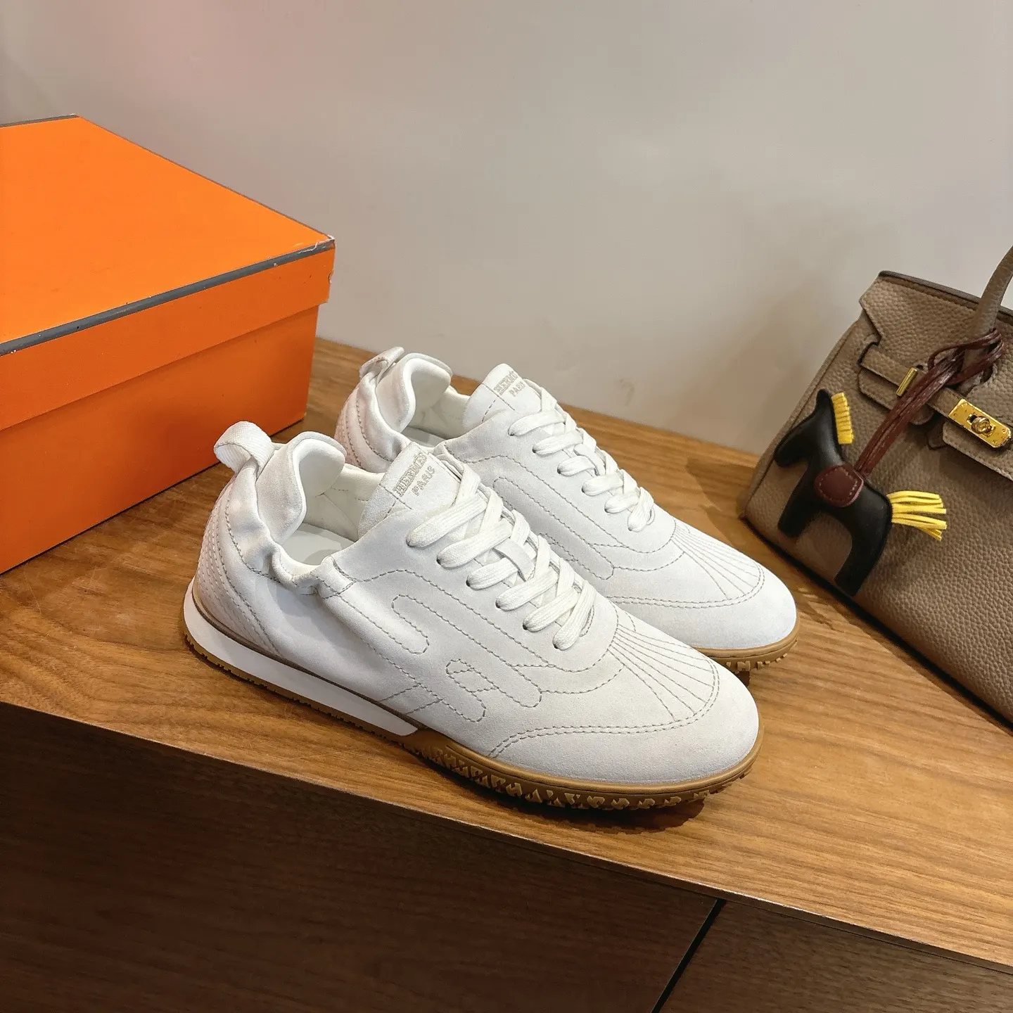 Hermès SS 运动鞋