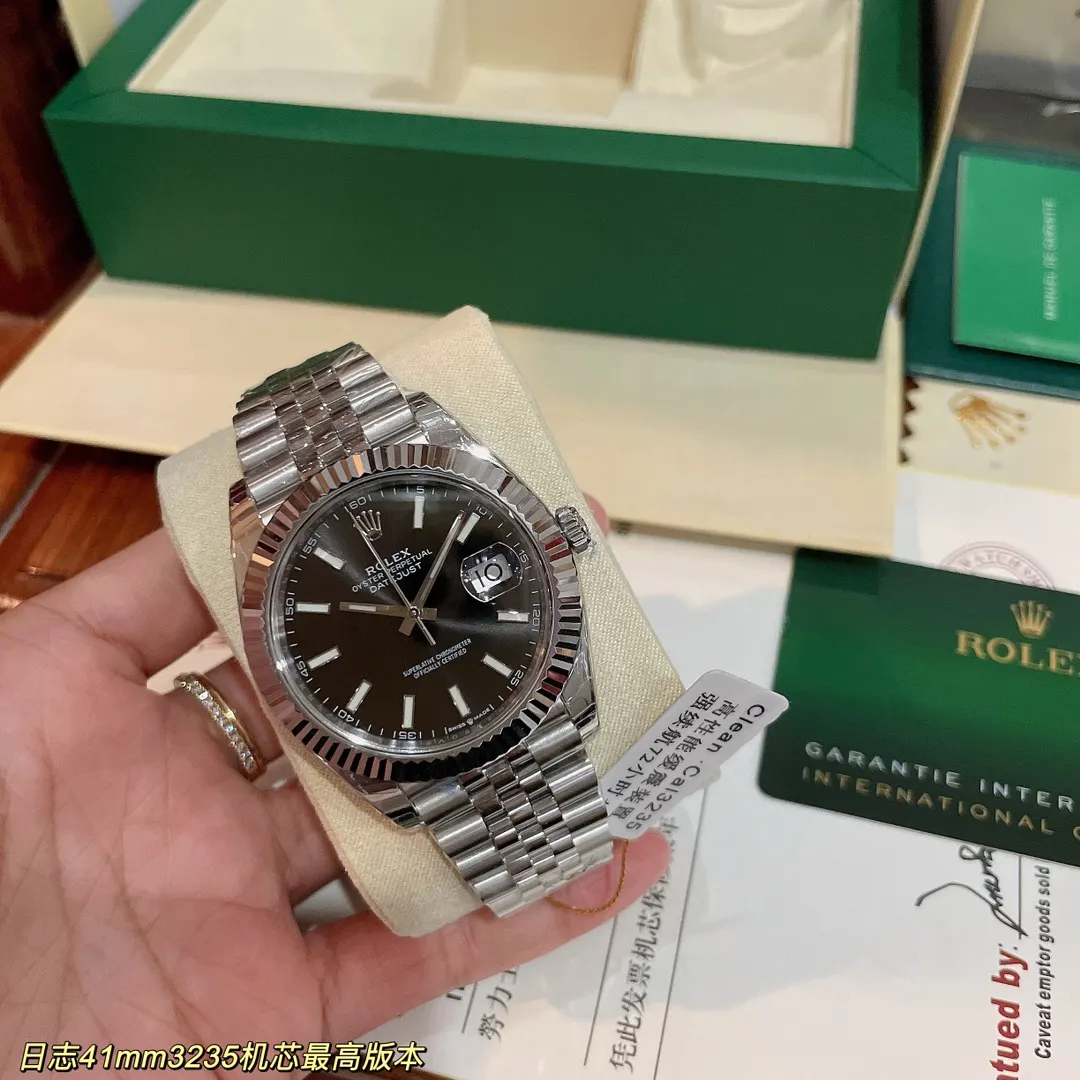 Rolex 件都能与互换通用 手表 经典腕表款
