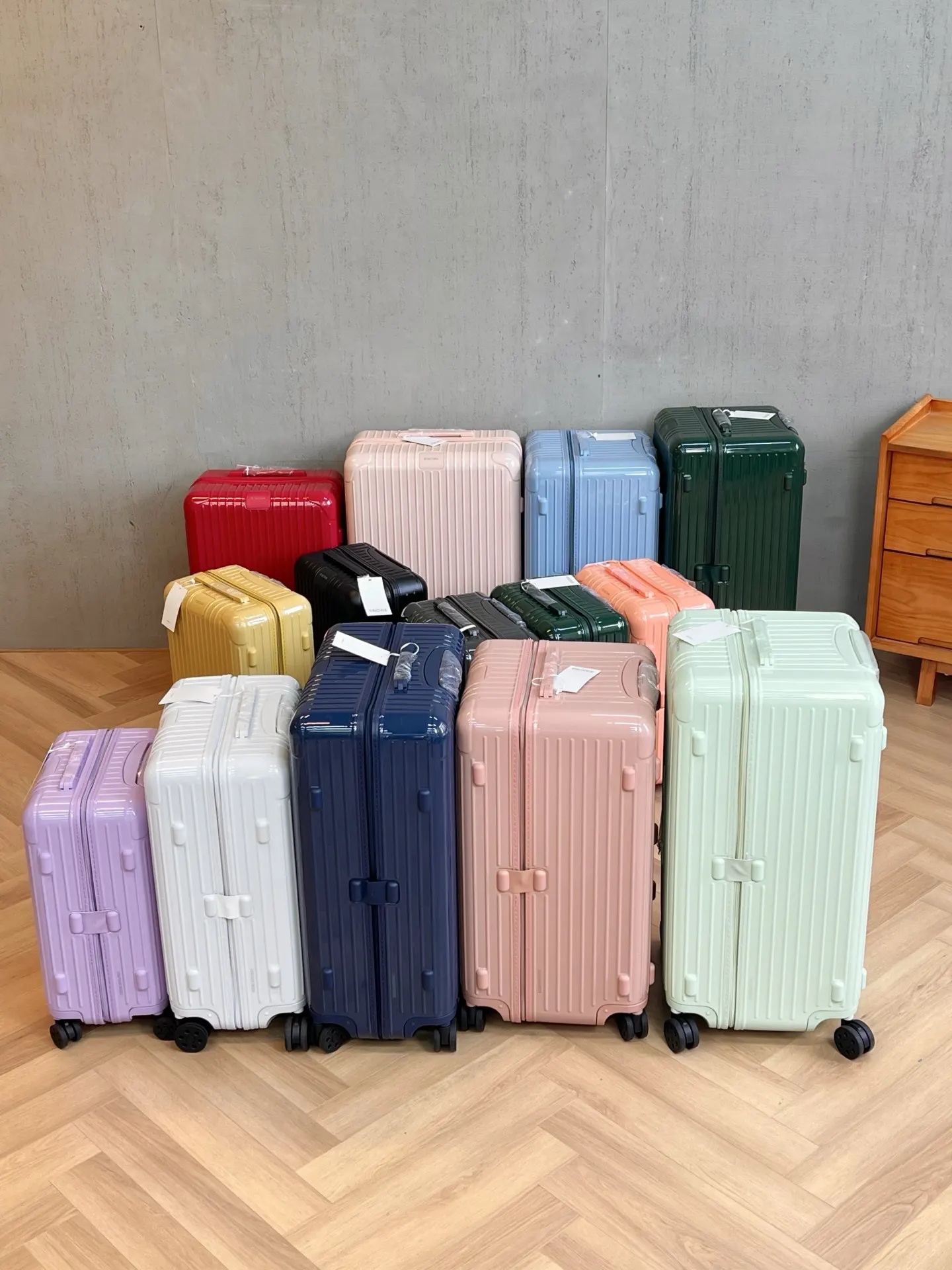 Suitcase Travel Lightweight