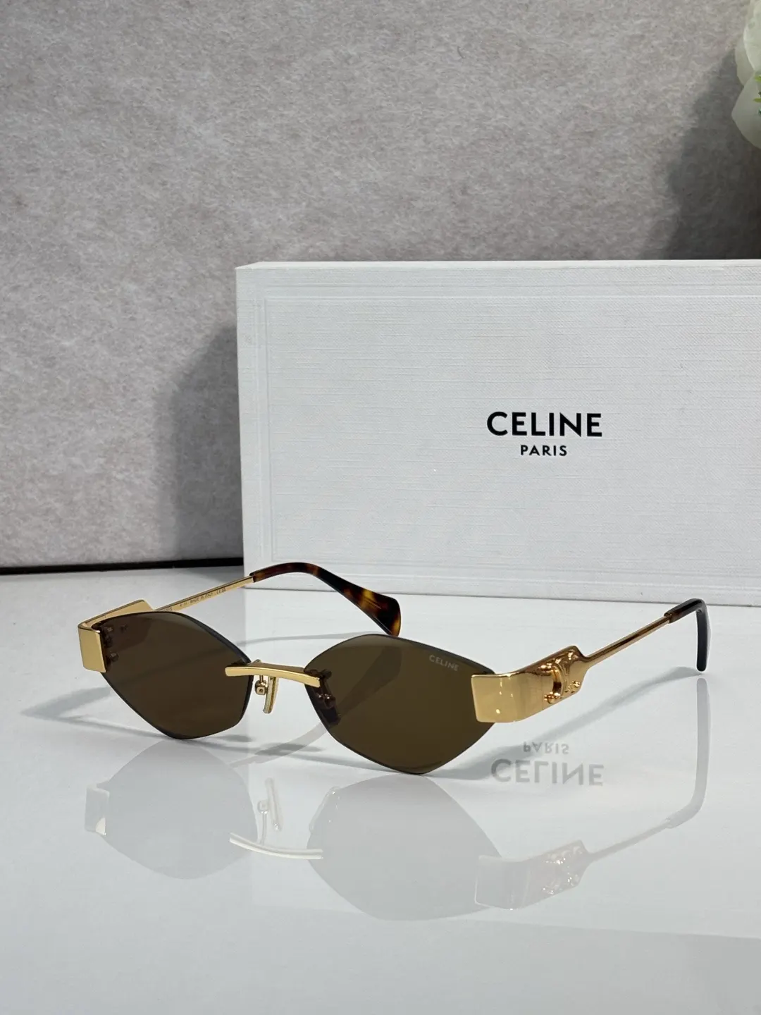 Celine 墨镜 時尚防晒款