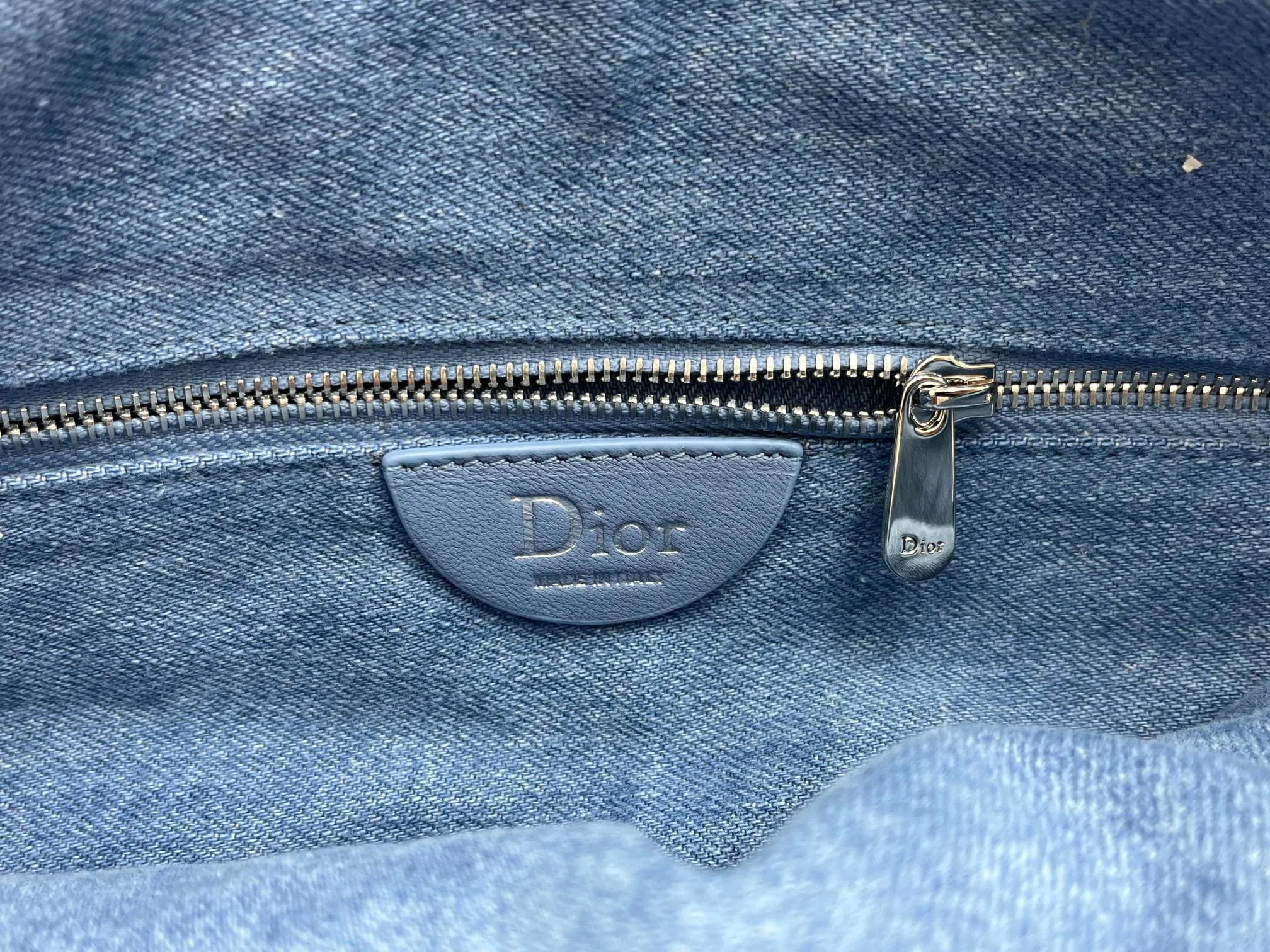 Dior Cannage Quilted Tote 藤格绗缝手 托特包 大容量托特款