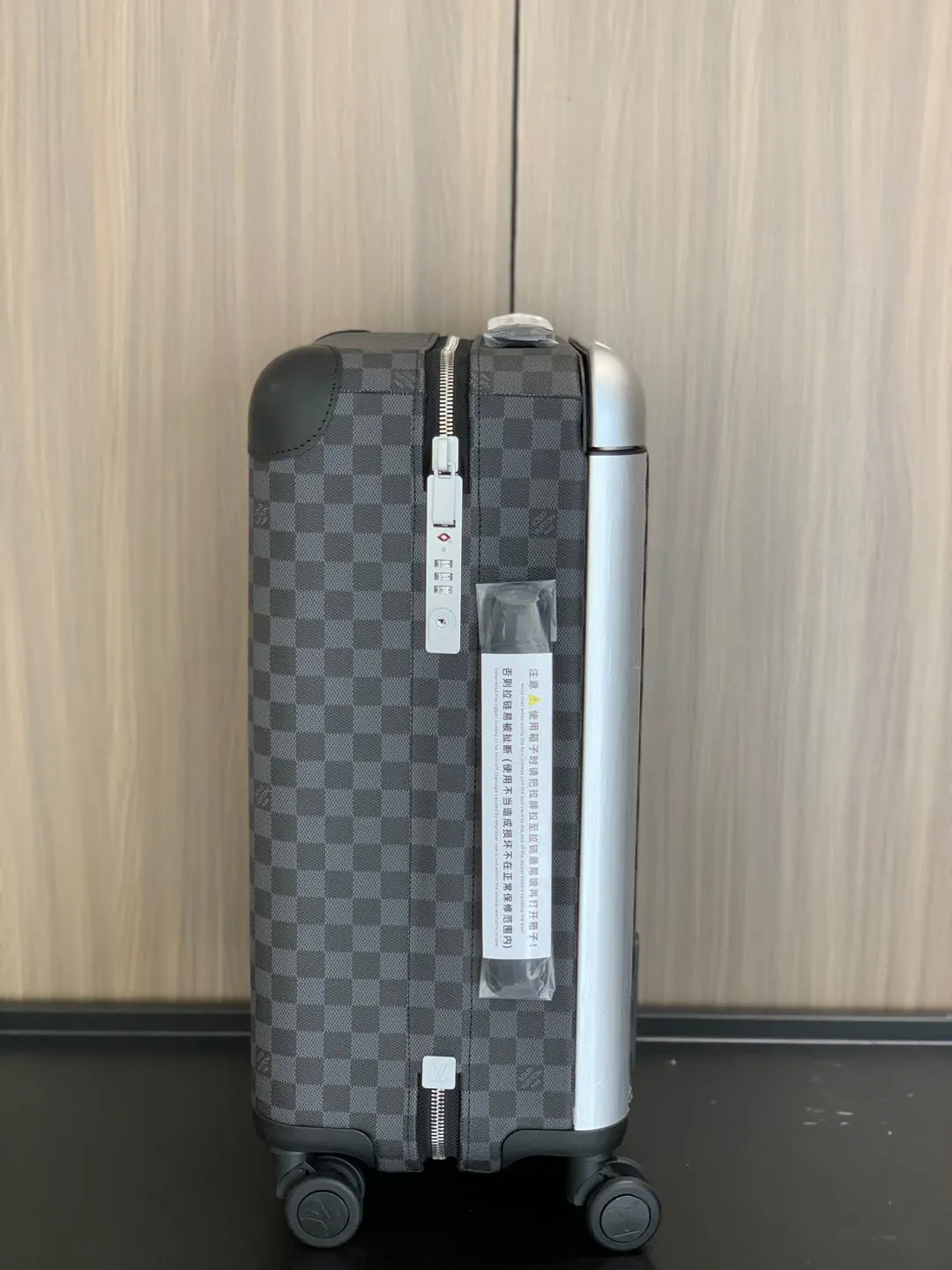 HORIZON 四轮拉杆箱 5厘米 邂逅奢华四轮拉 行李箱 旅行拉杆款 輕便出行款