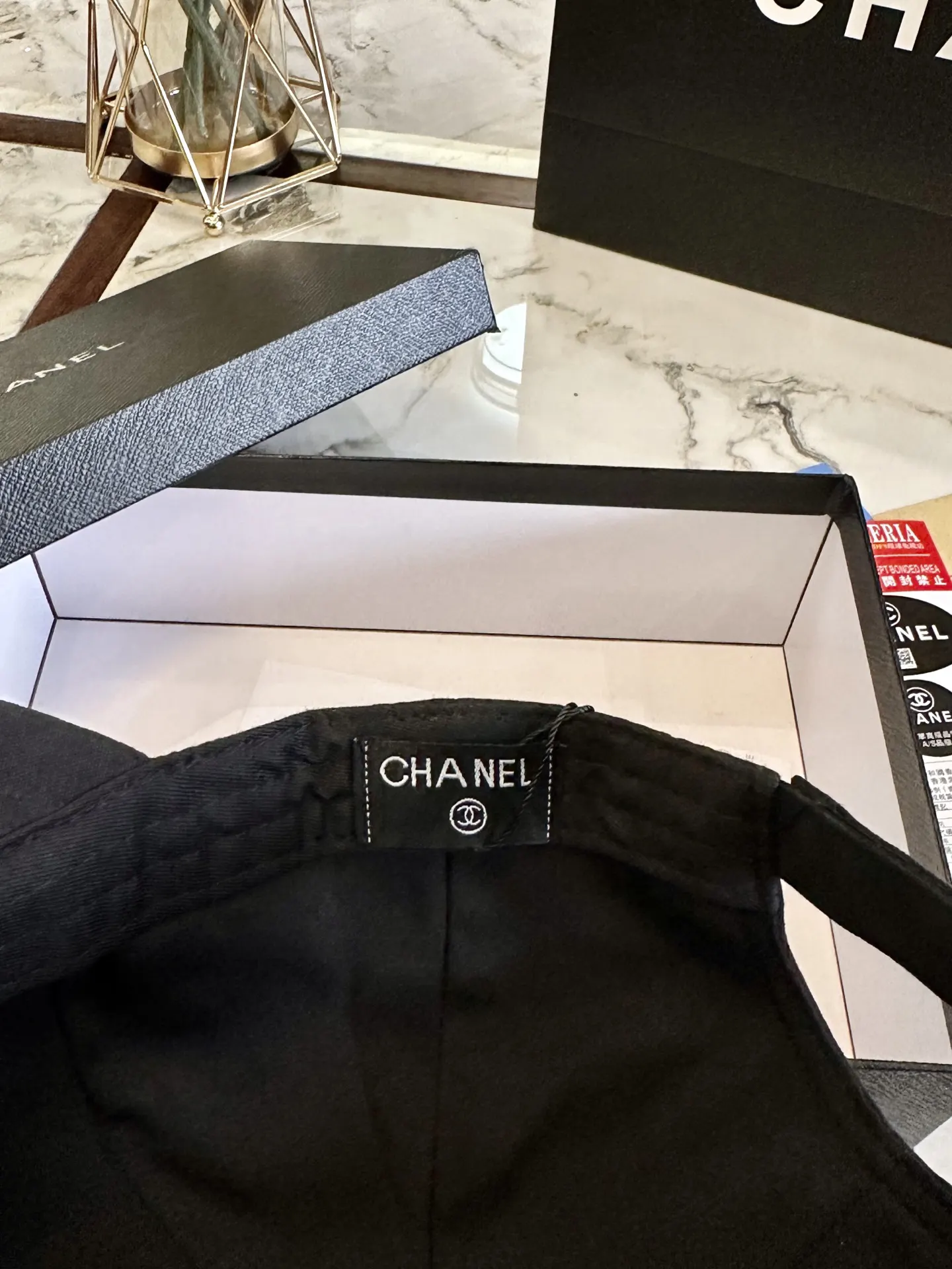 Chanel Hat