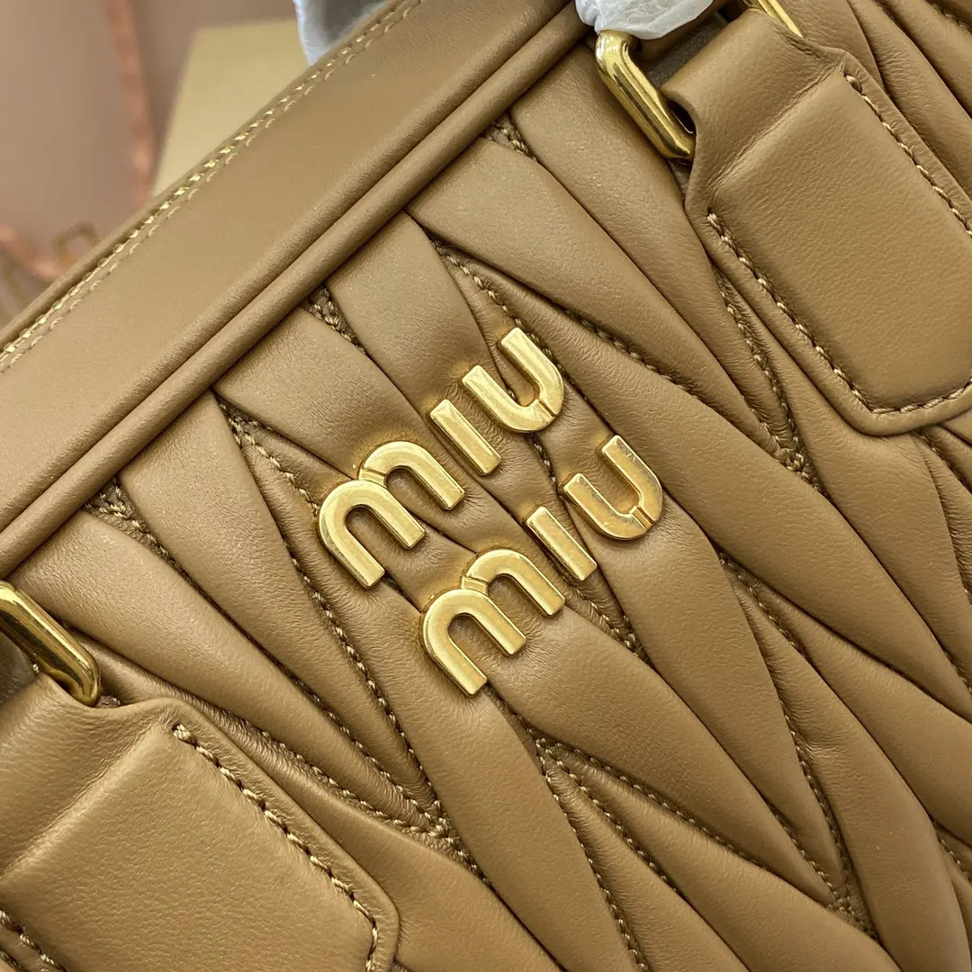 Brown Crossbody Bag Lightweight