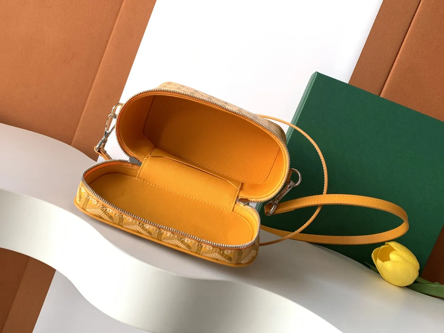 Goyard MUSE迷你化妝包 MUSE 迷你化妝包之所 便携收納款