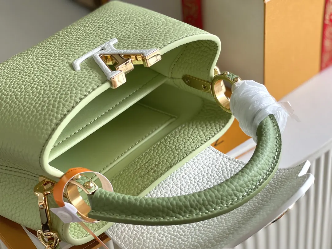 Louis Vuitton Chain Bag