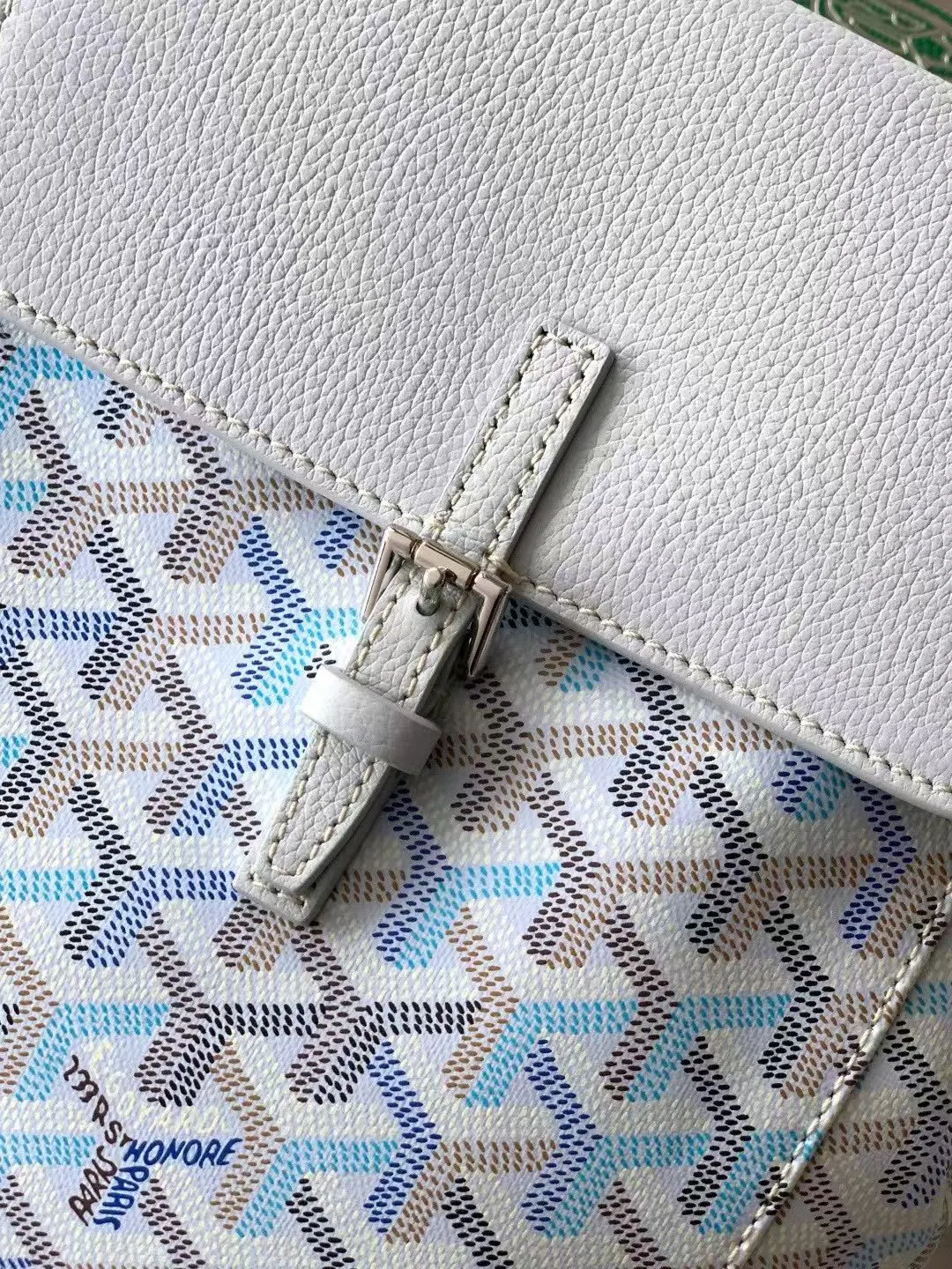 Goyard 帆布 雙肩包 实用雙肩款