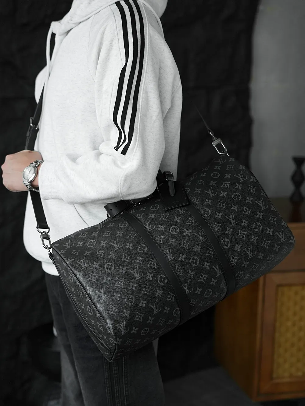 Keepall 旅行袋 大容量旅行款