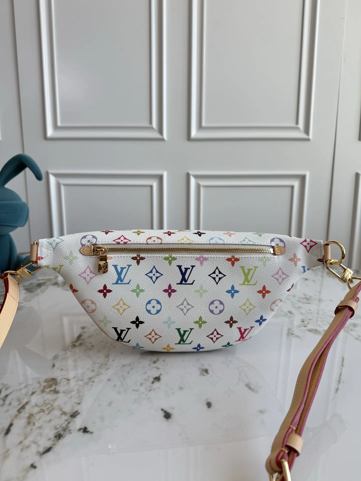 Belt Bag Casual Leather