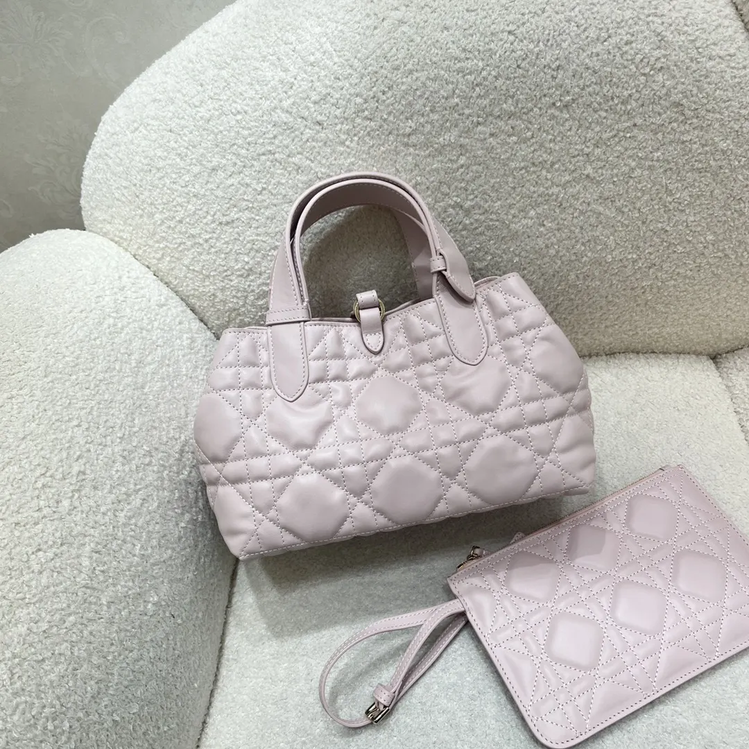 Dior 牛皮手袋 手提斜挎