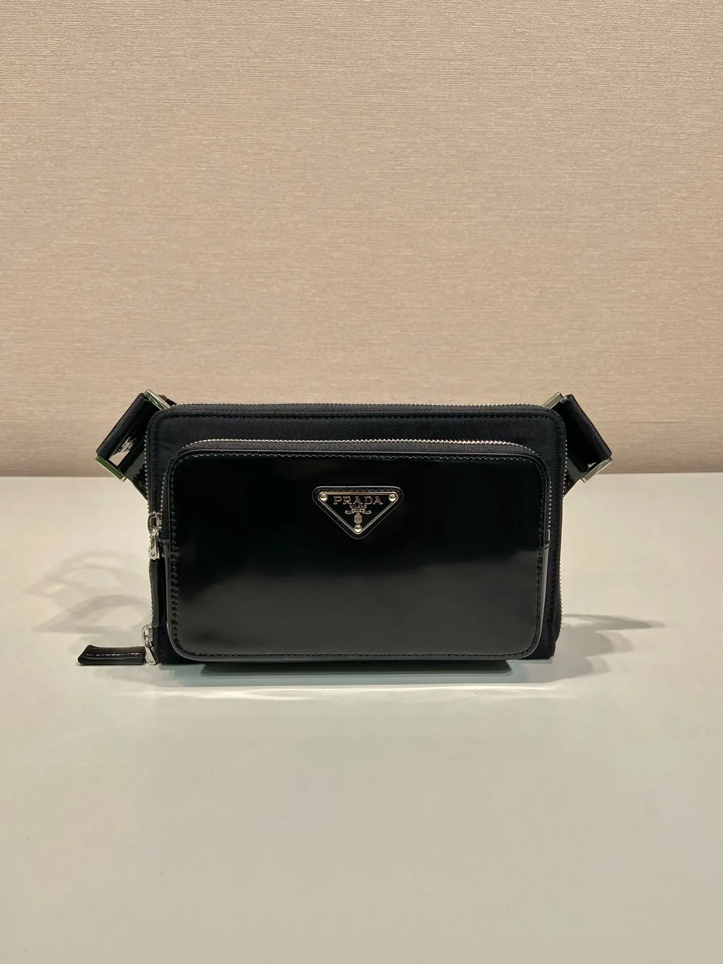 Belt Bag Casual Leather