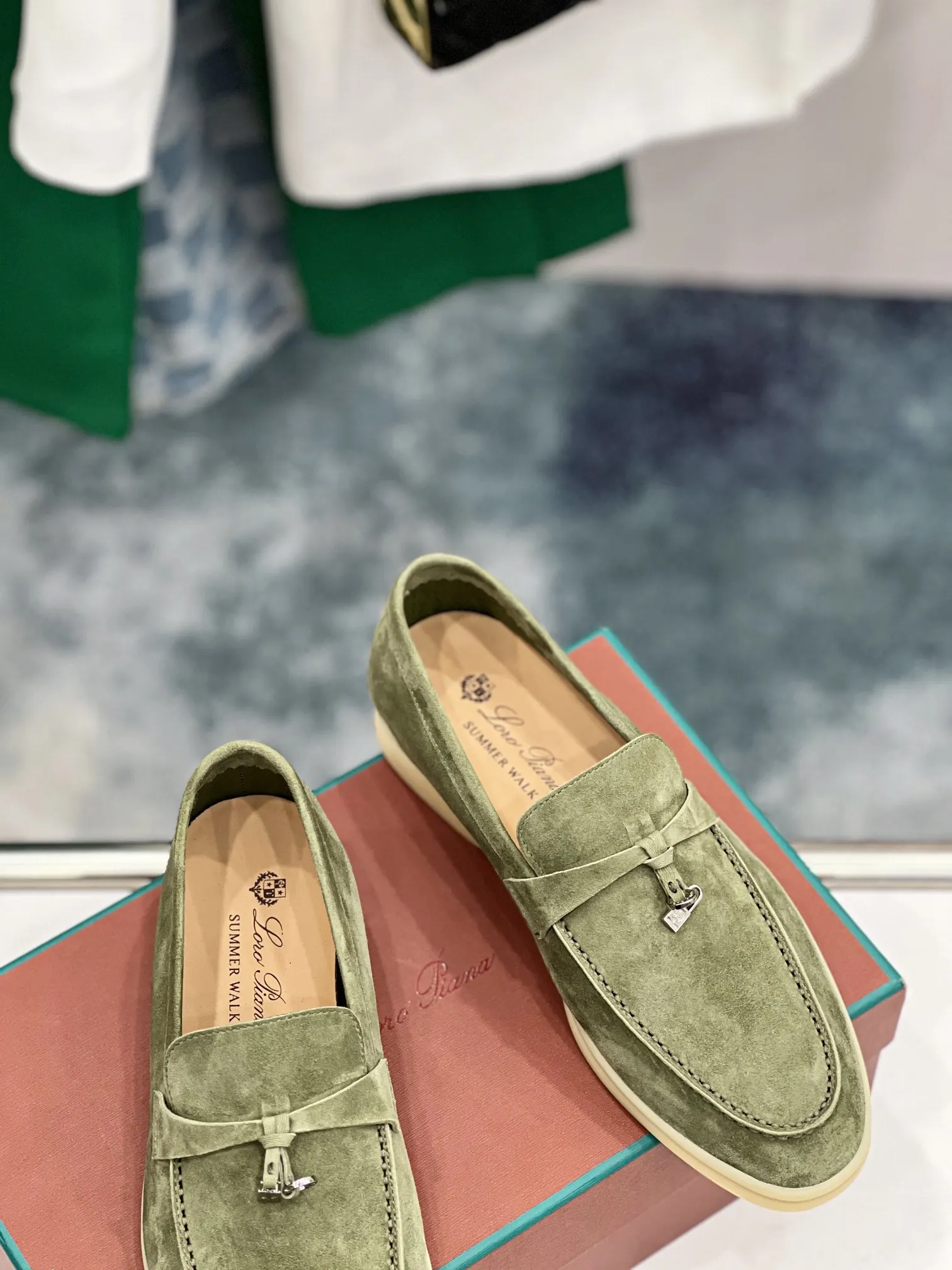 Hermès SS 运动鞋