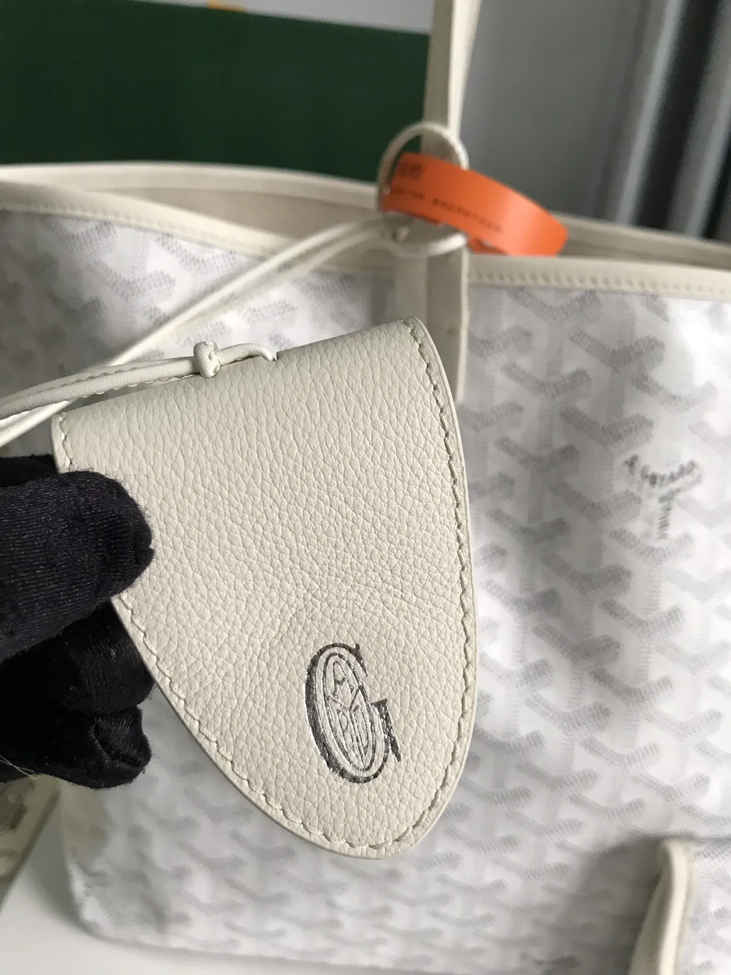 Goyard 戈雅 经多次研究与改良 不断提升面料与皮质 全方位独 旅行包 大容量旅行款