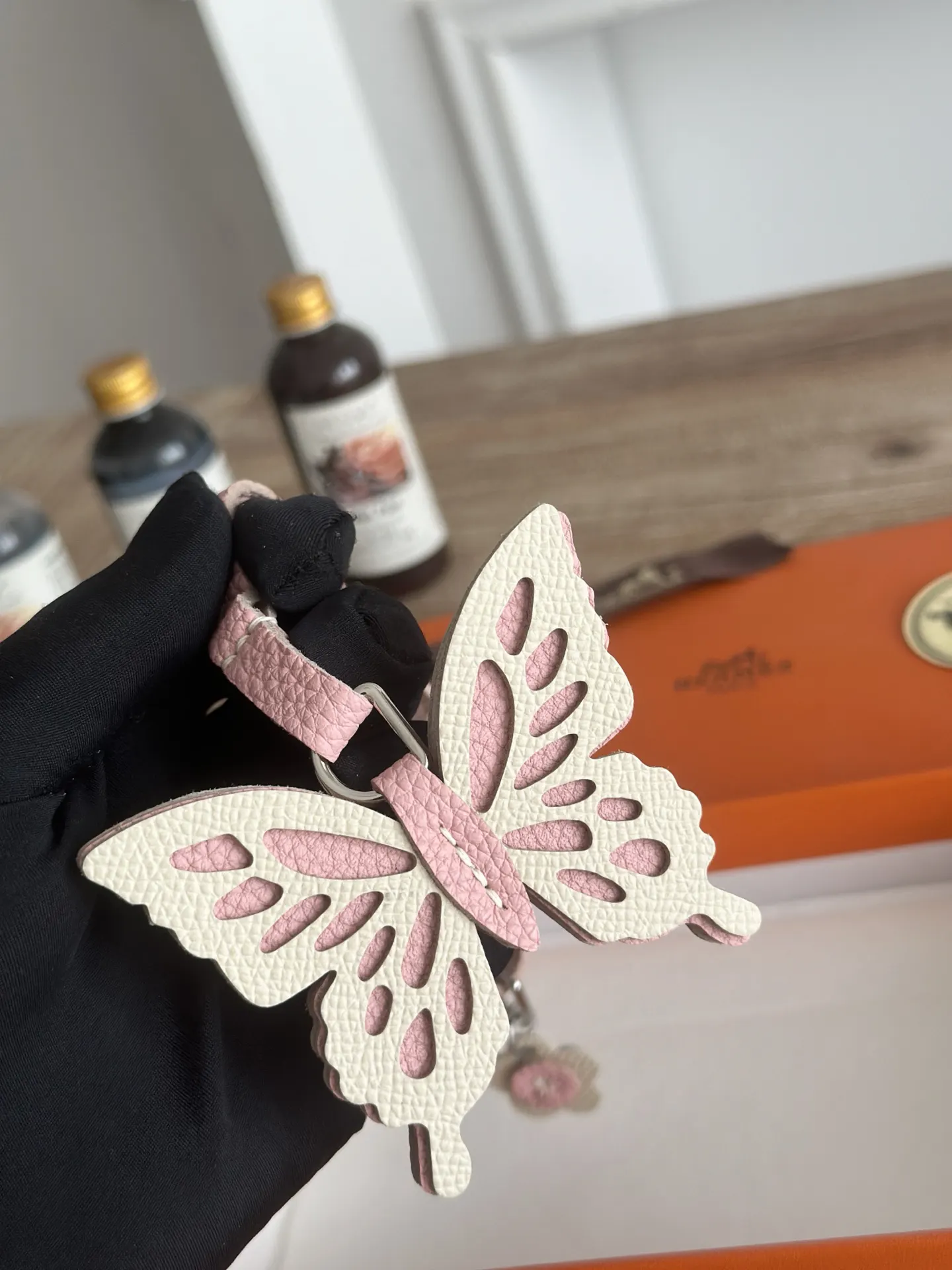 Hermès 挂件 精致配饰 吊坠