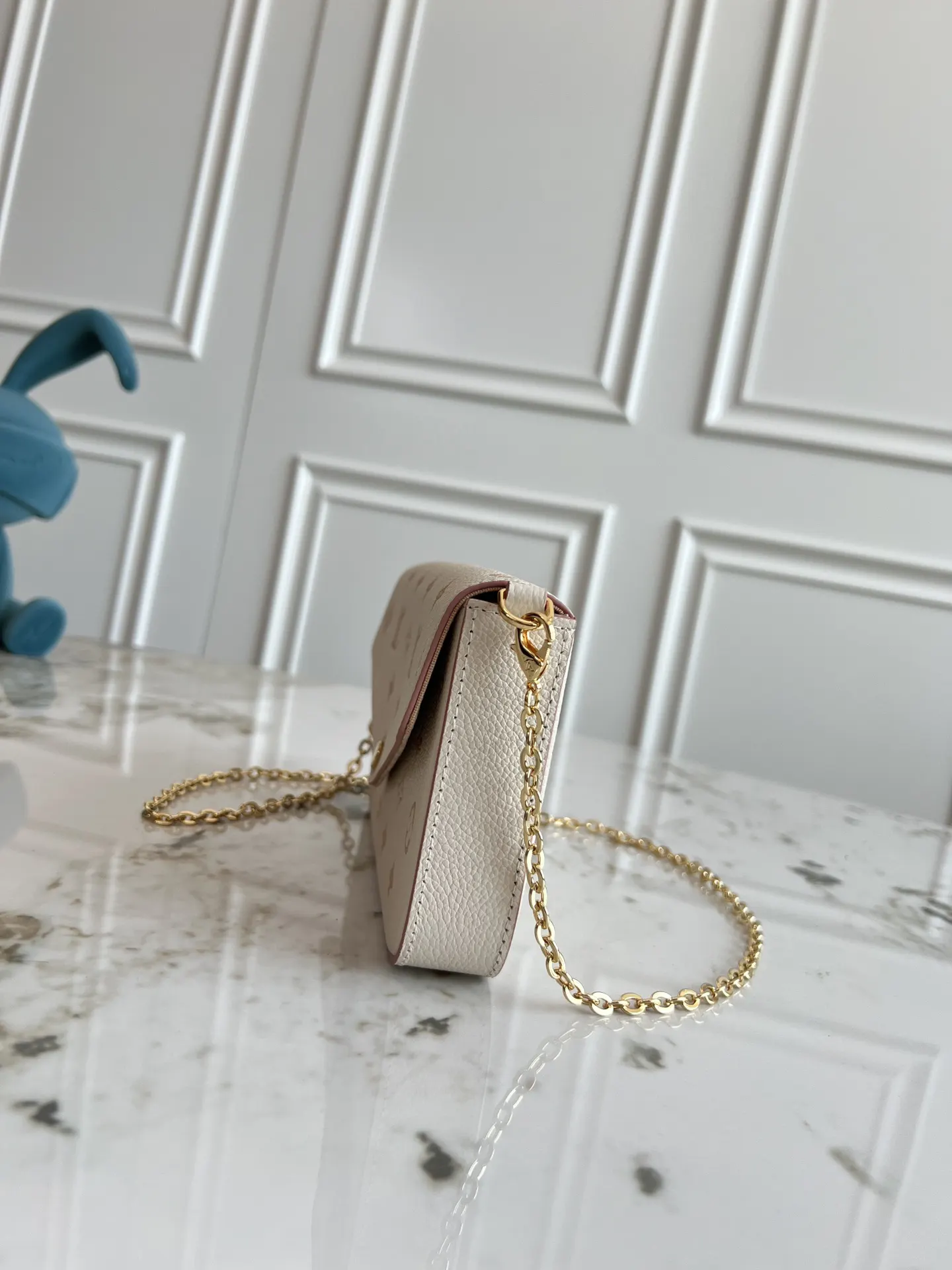 Louis Vuitton Trio 老花 單肩包
