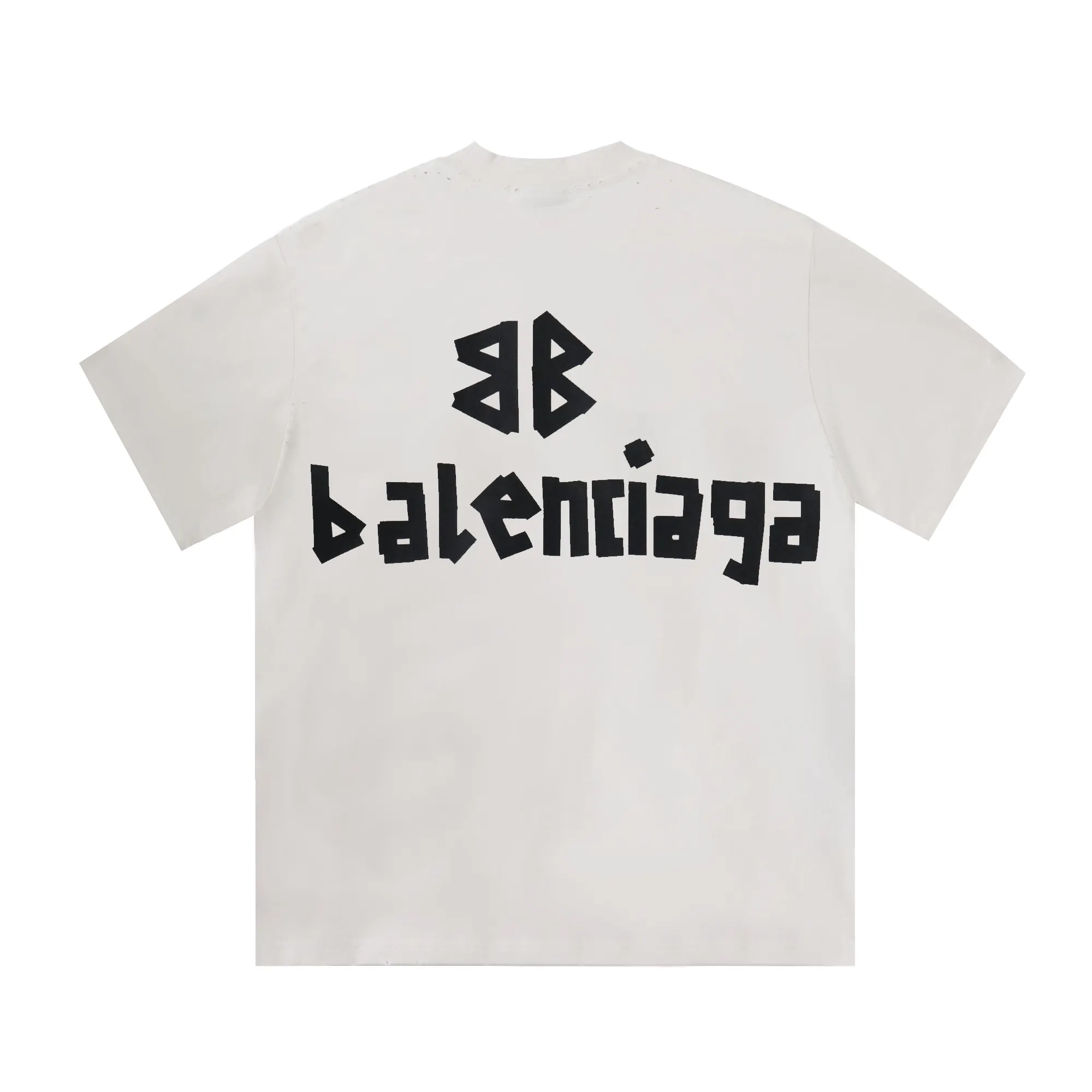 Balenciaga 短袖T恤