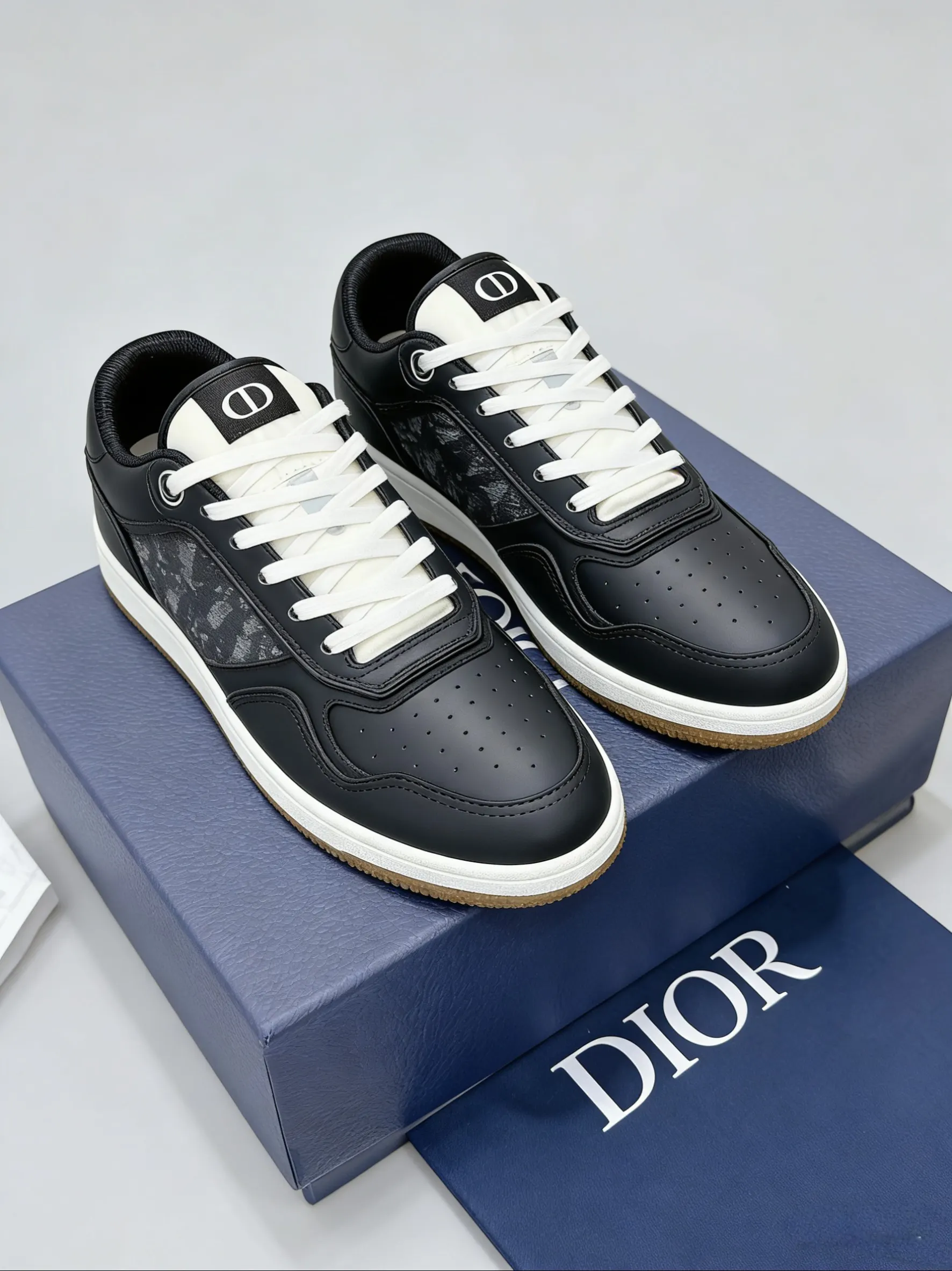 Dior 黑色 运动鞋