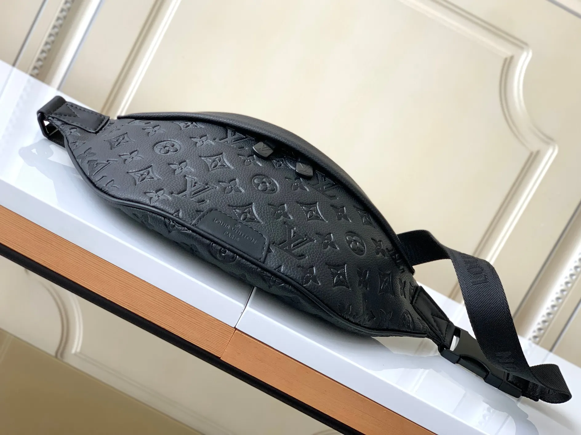 Belt Bag Casual Leather