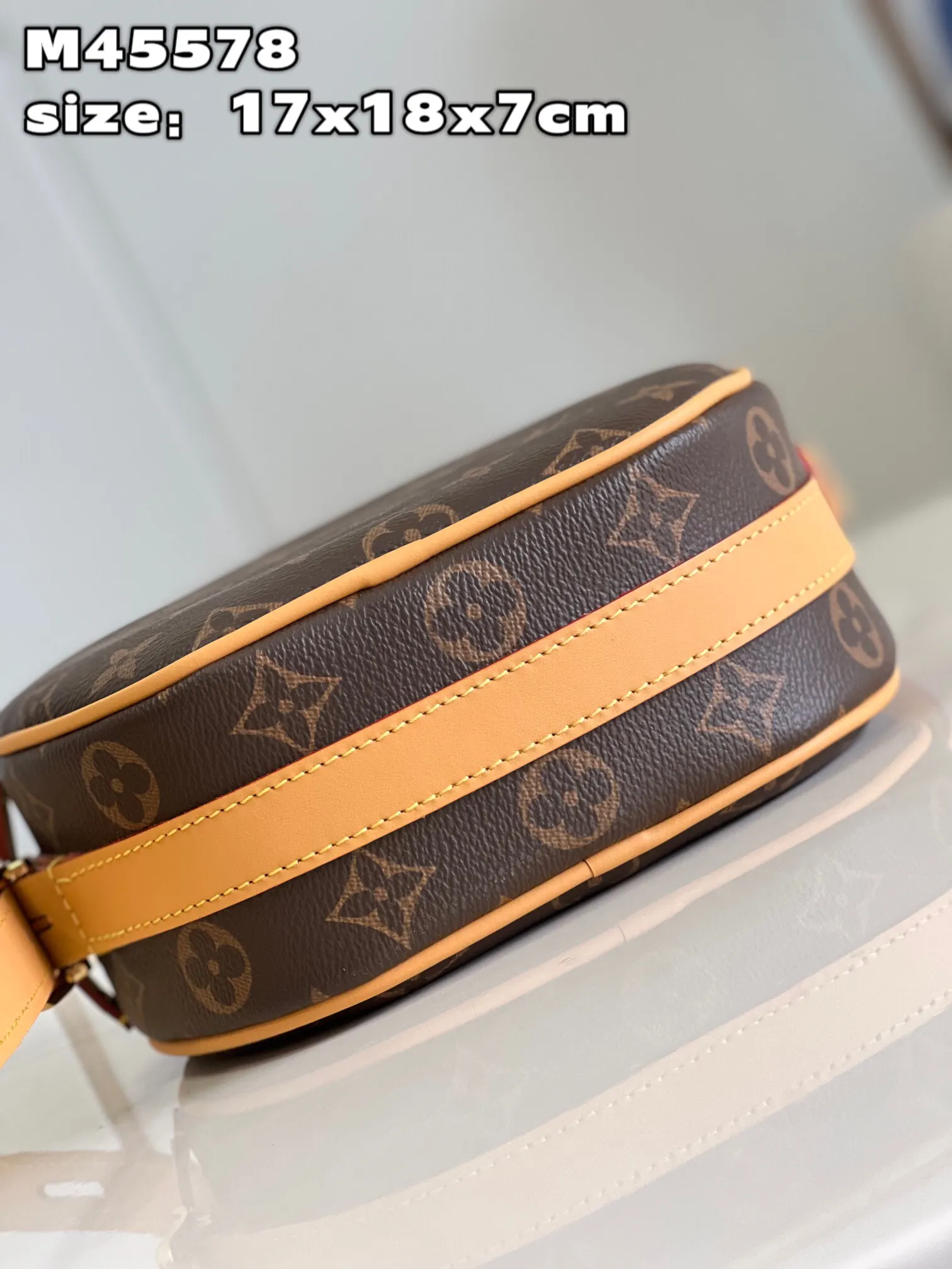 LV 牛皮 旅行袋 大容量旅行款
