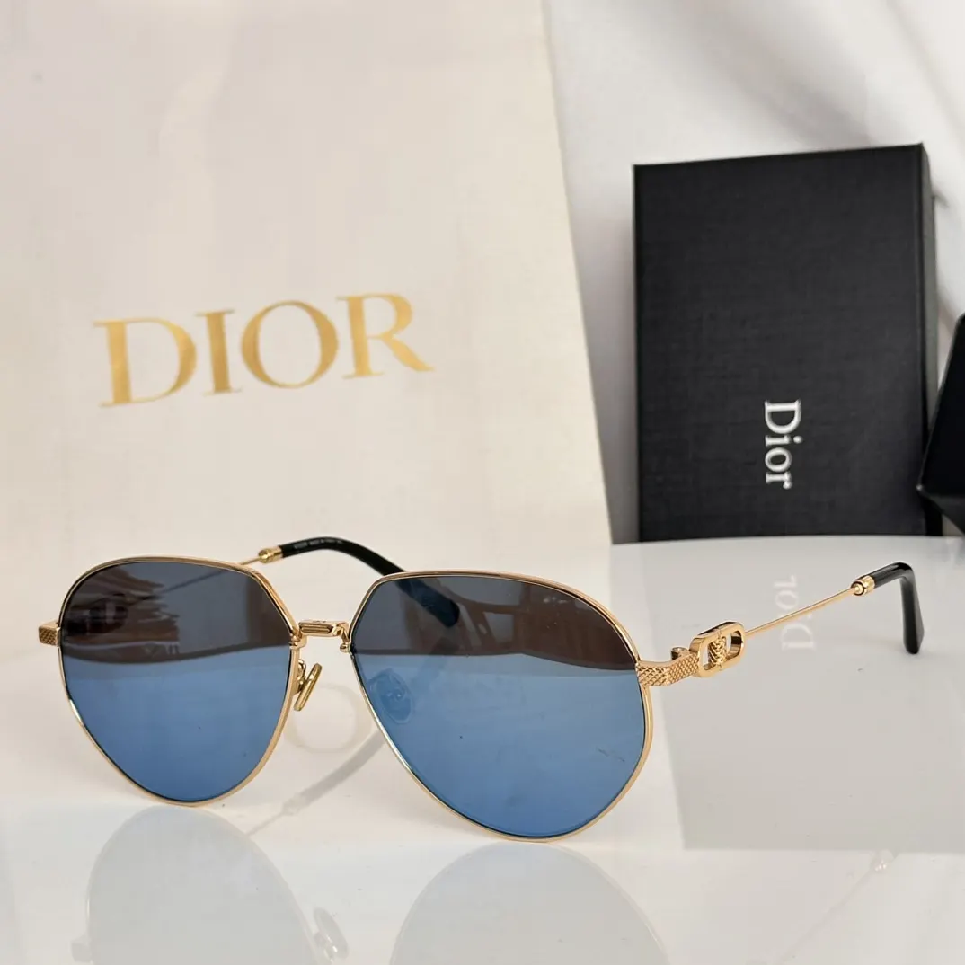Dior 黑色太阳镜 礼盒套装