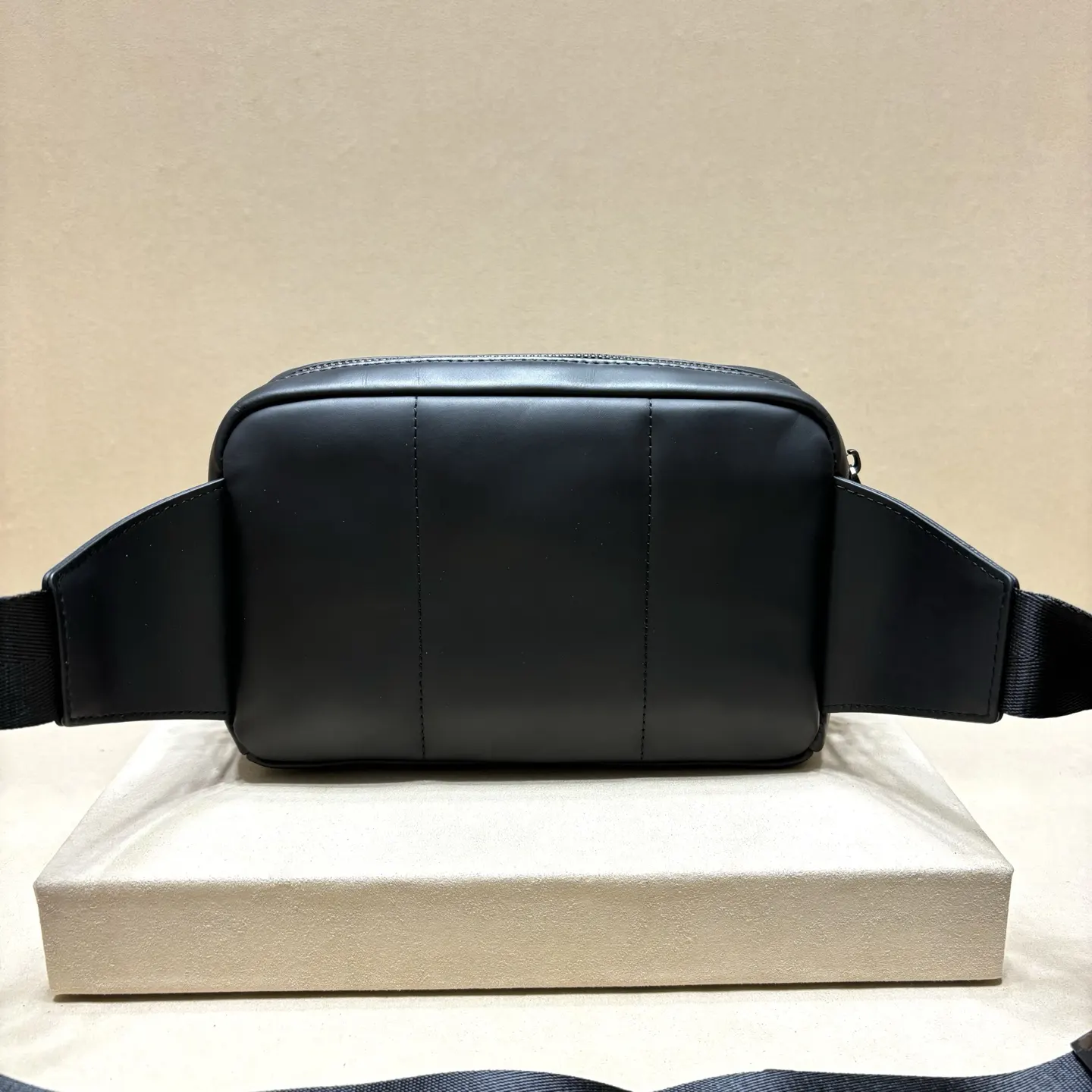 Belt Bag Classic Casual Leather