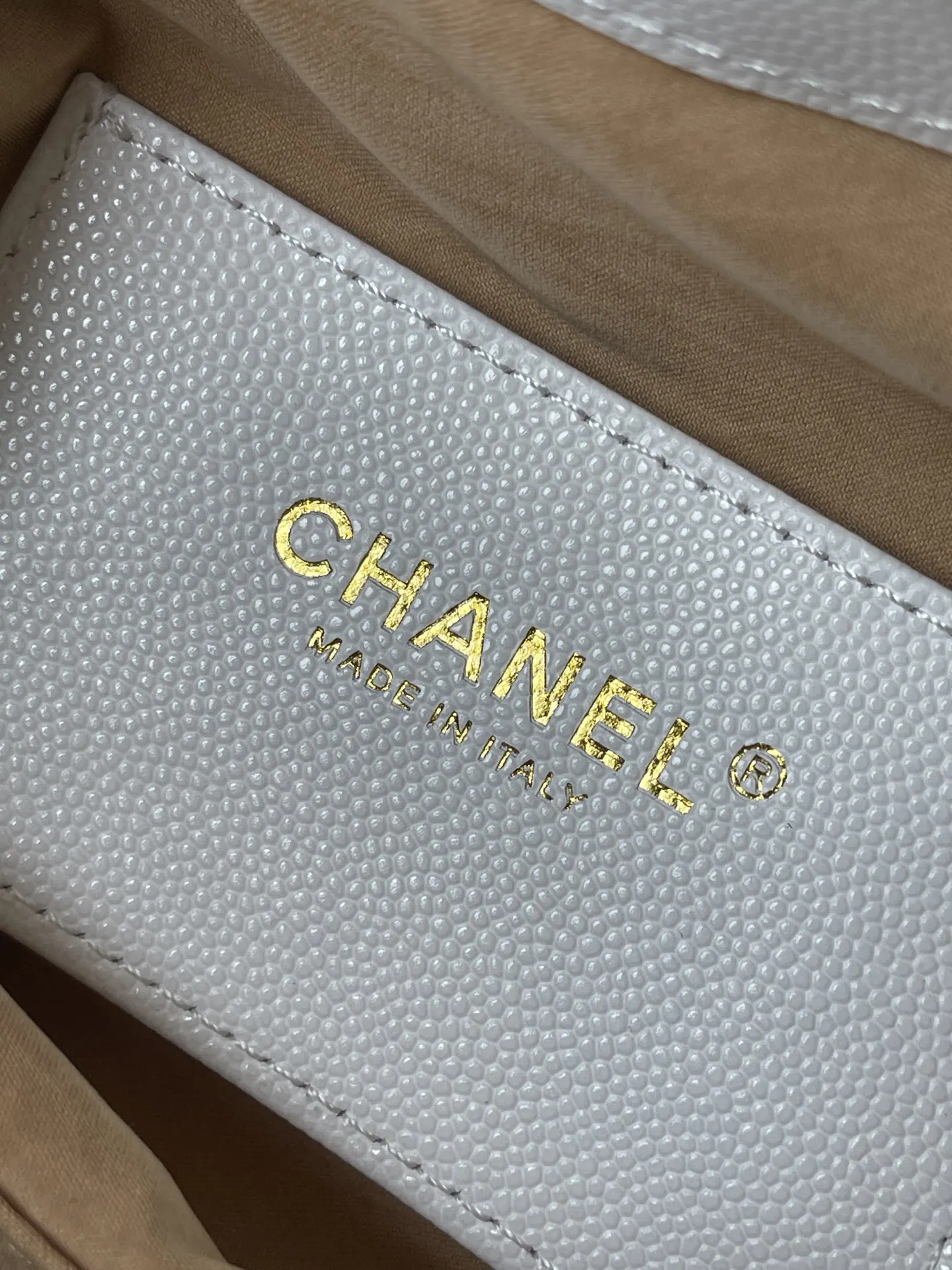 Chanel Hobo Shoulder Bag Vintage