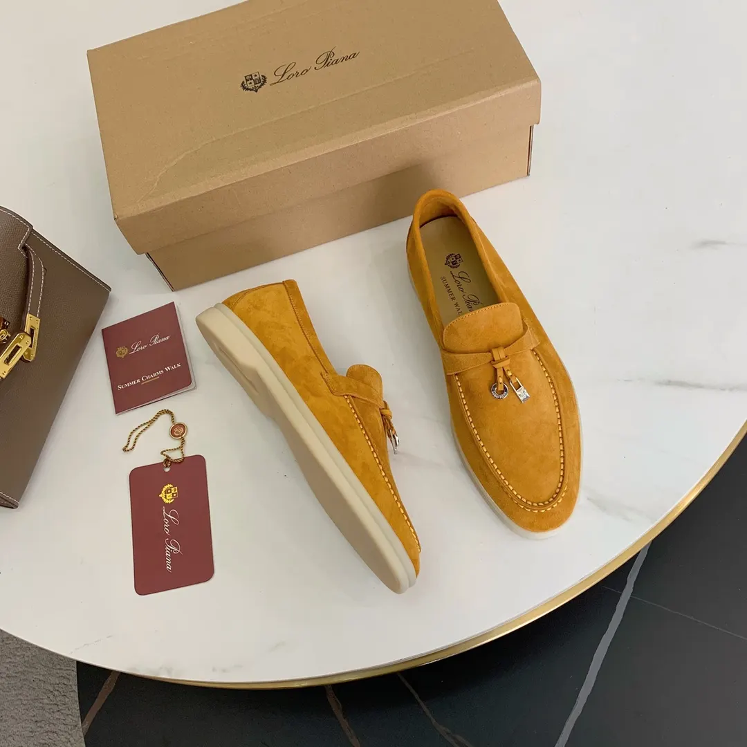 Loro Piana Sneakers Casual Versatile Image 3 Loro Piana Sneakers Casual Versatile Image 3