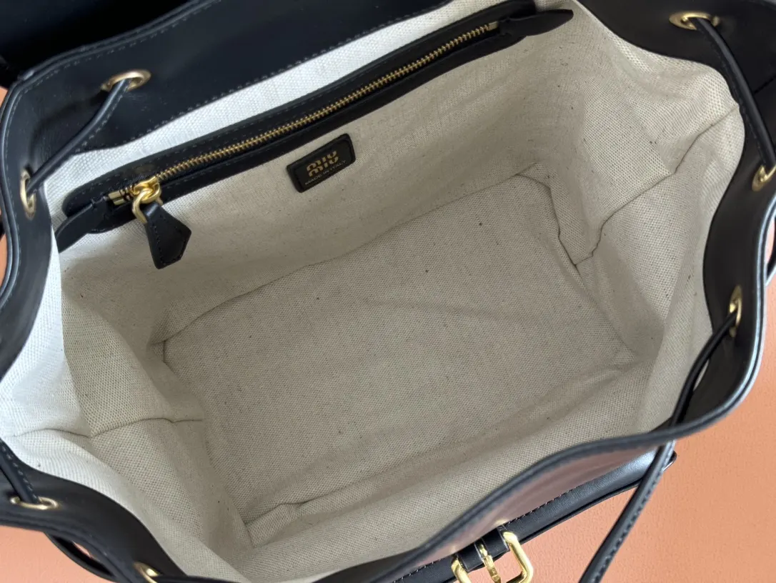 Backpack Leather