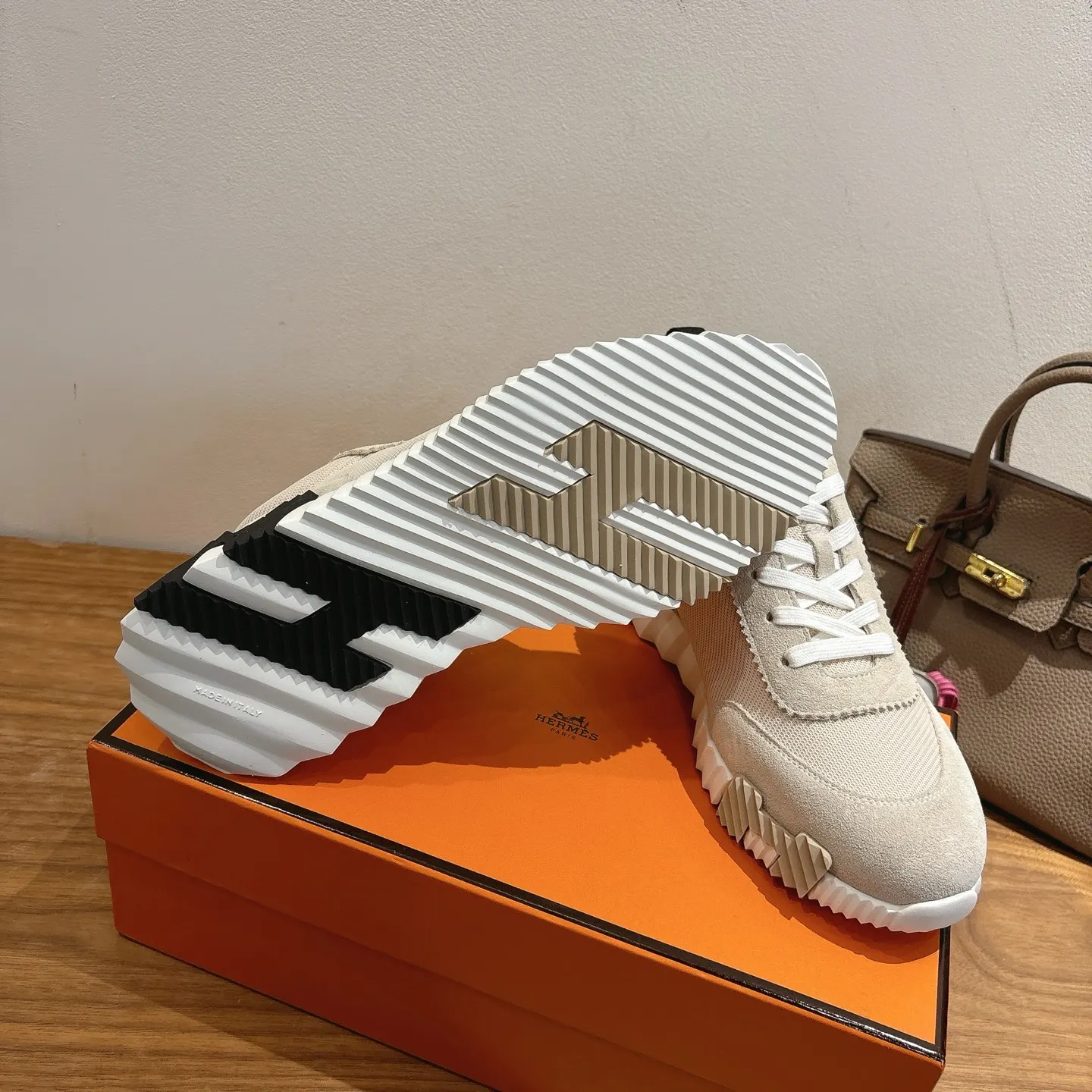 Hermès SS 运动鞋