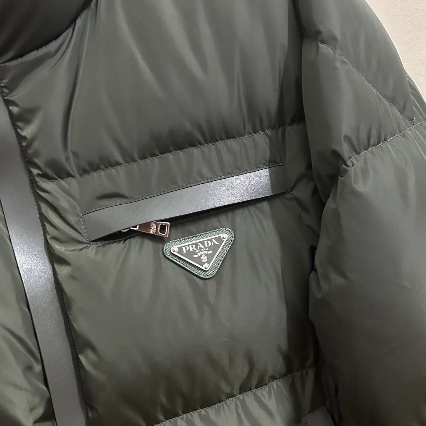 PRADA 羽绒服 通勤休闲款