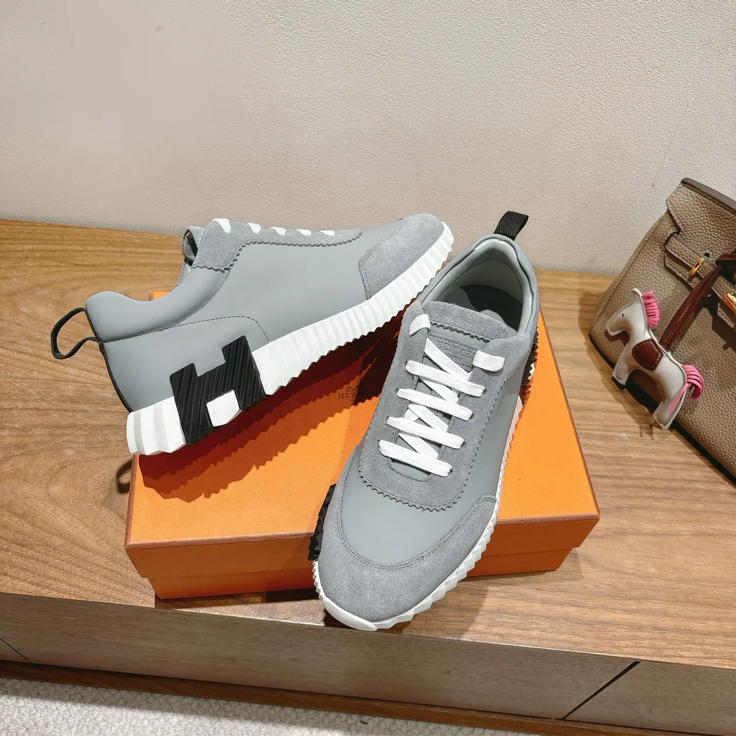 Hermès SS 运动鞋