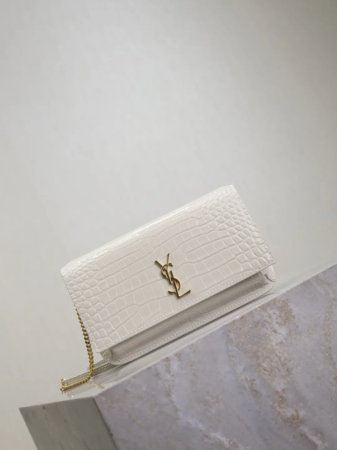 White Crossbody Bag Lightweight