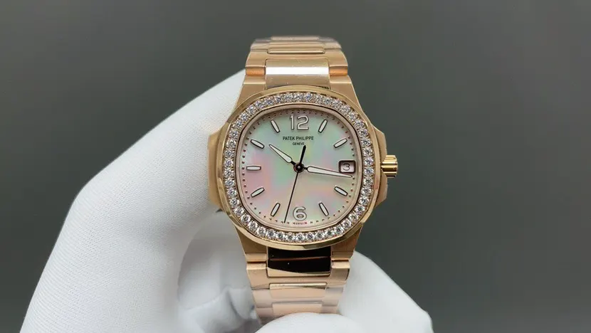 Purple Watch Classic